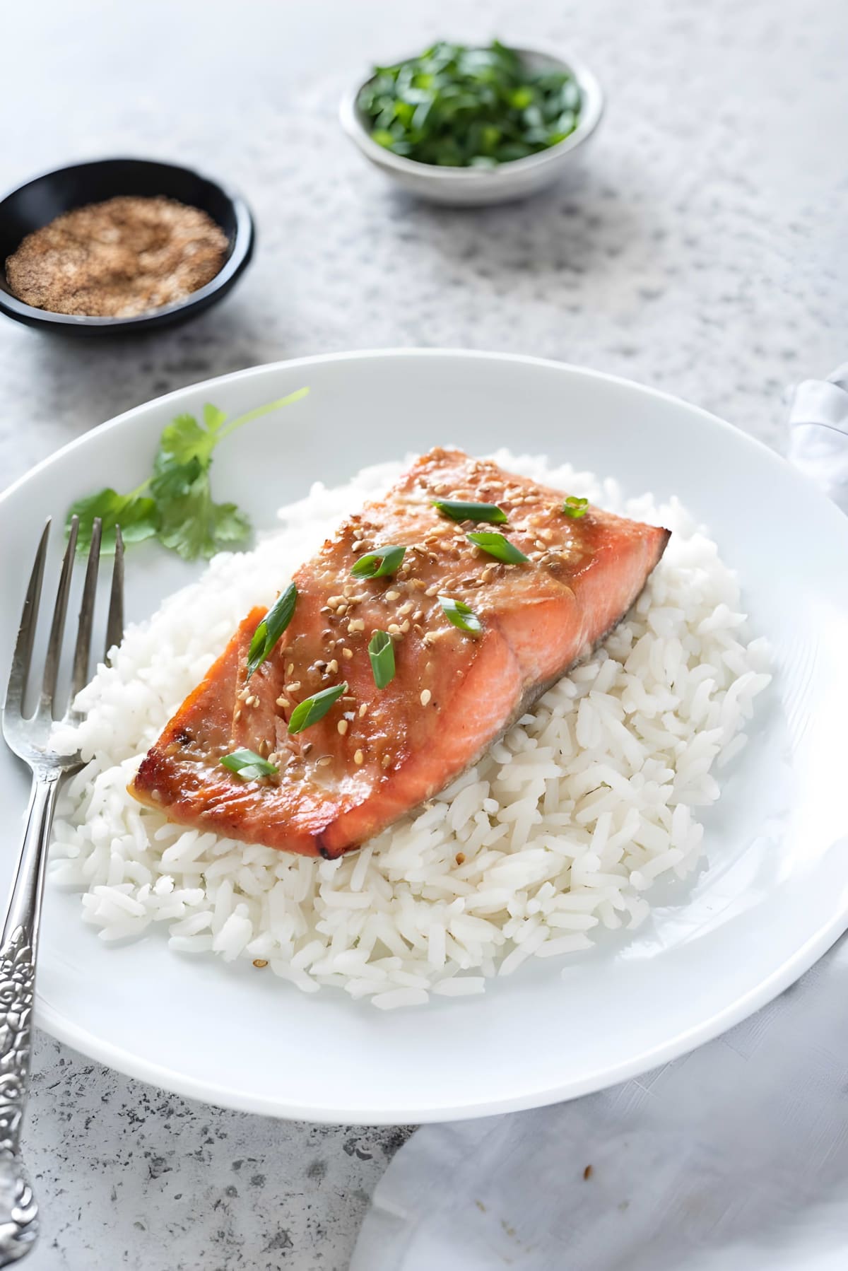 Miso Salmon Recipe