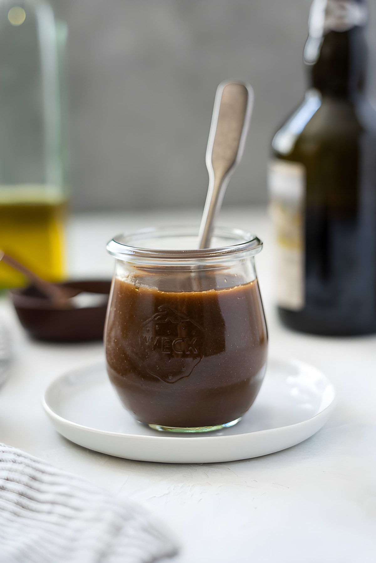 Balsamic Vinaigrette Dressing