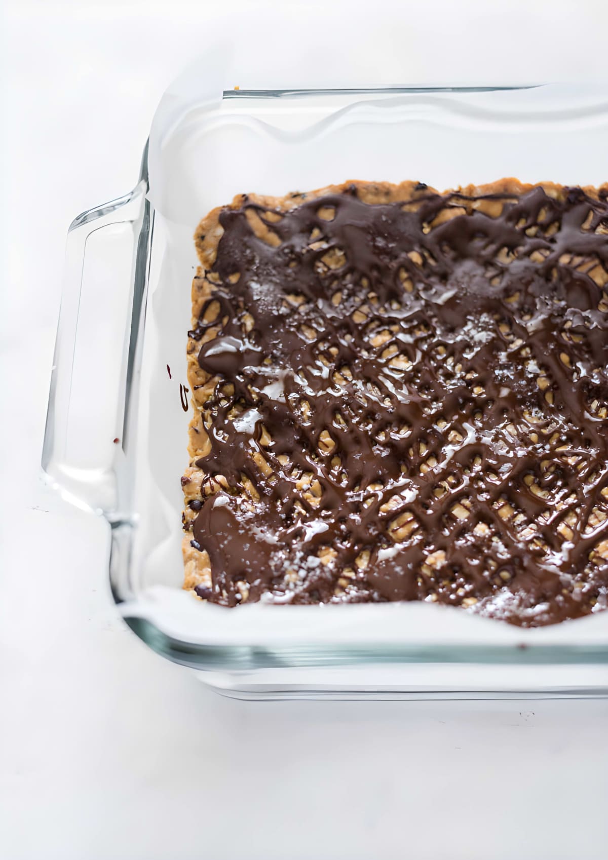 No Bake Peanut Butter Bars