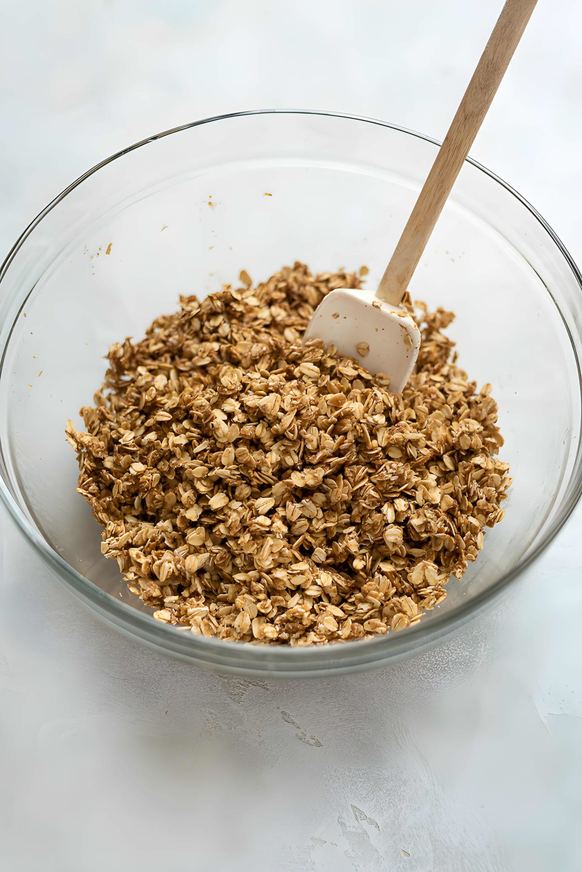 Almond Butter Granola