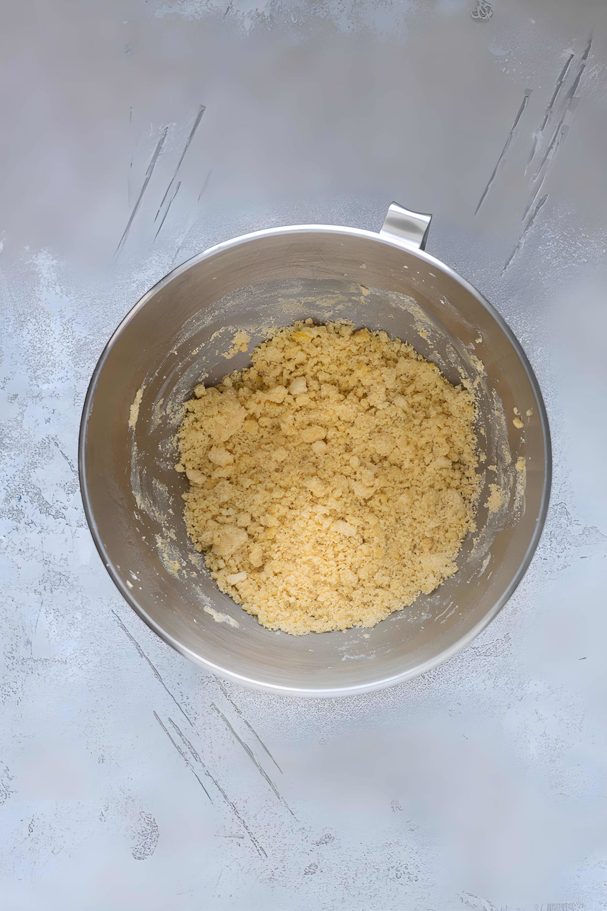 Pâte Sucrée (Sweet Tart Dough)