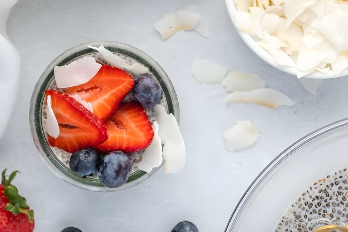 Chia Seed Pudding Recipe