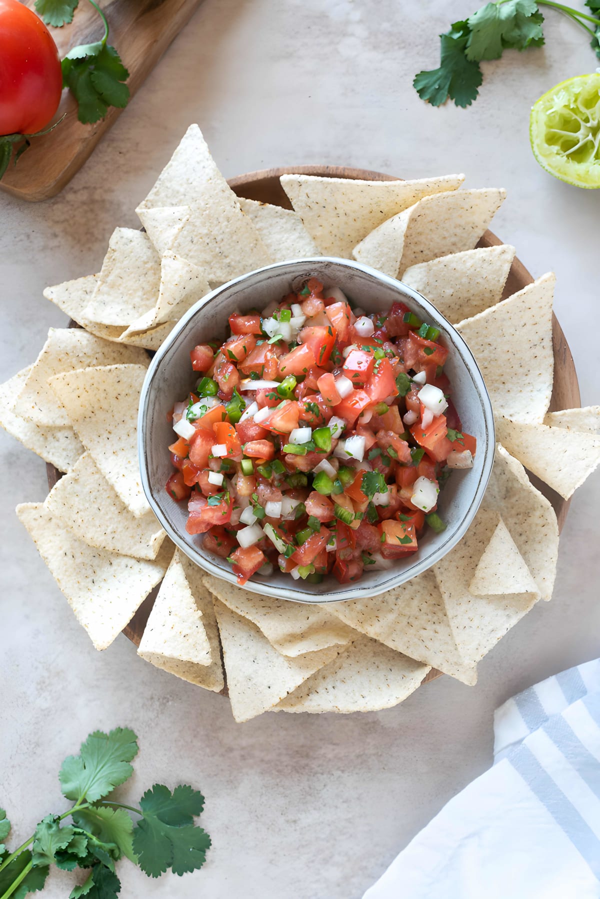 Pico de Gallo Recipe