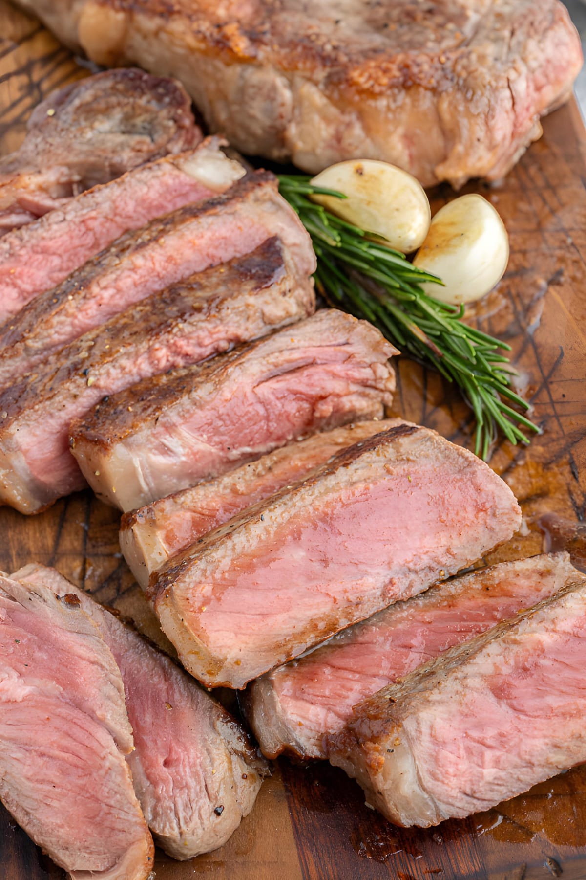 Pan Seared Steak Recipe