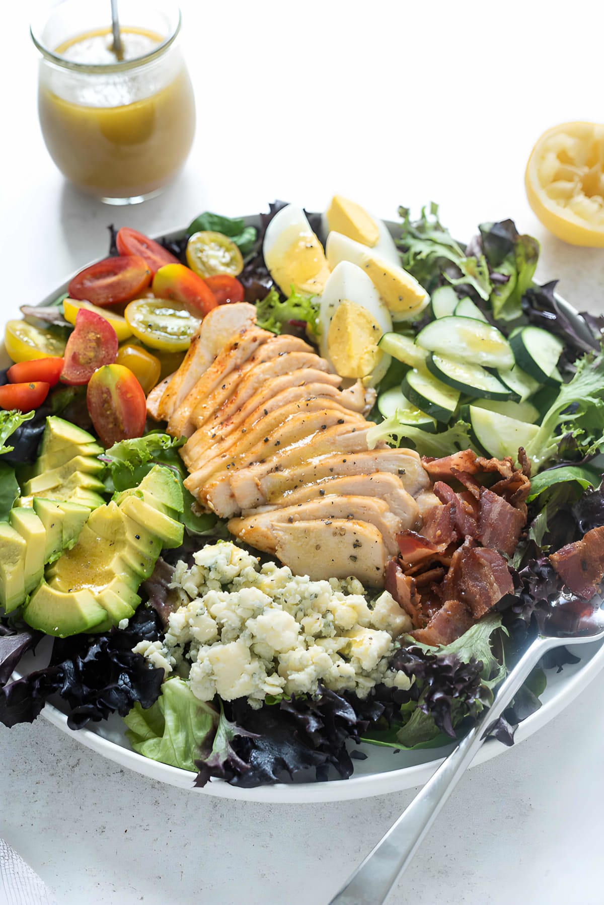 Chicken Cobb Salad