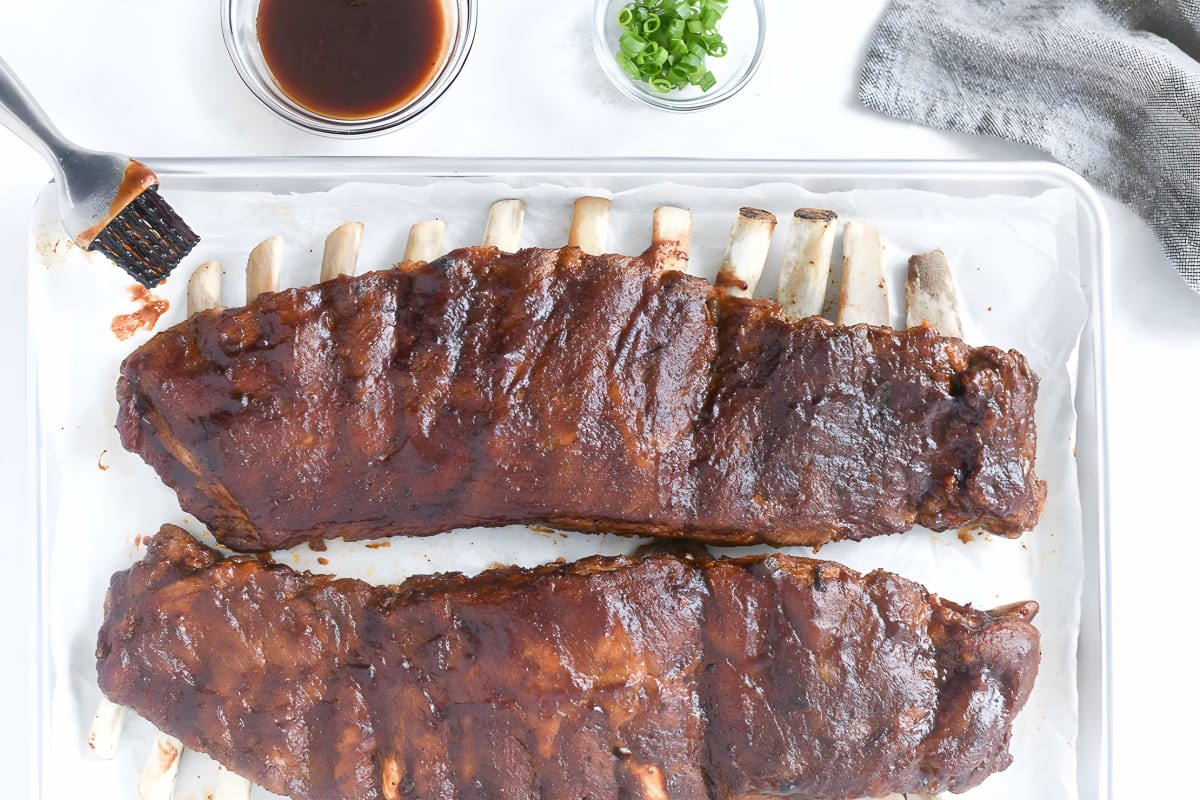 Instant Pot Ribs Recipe