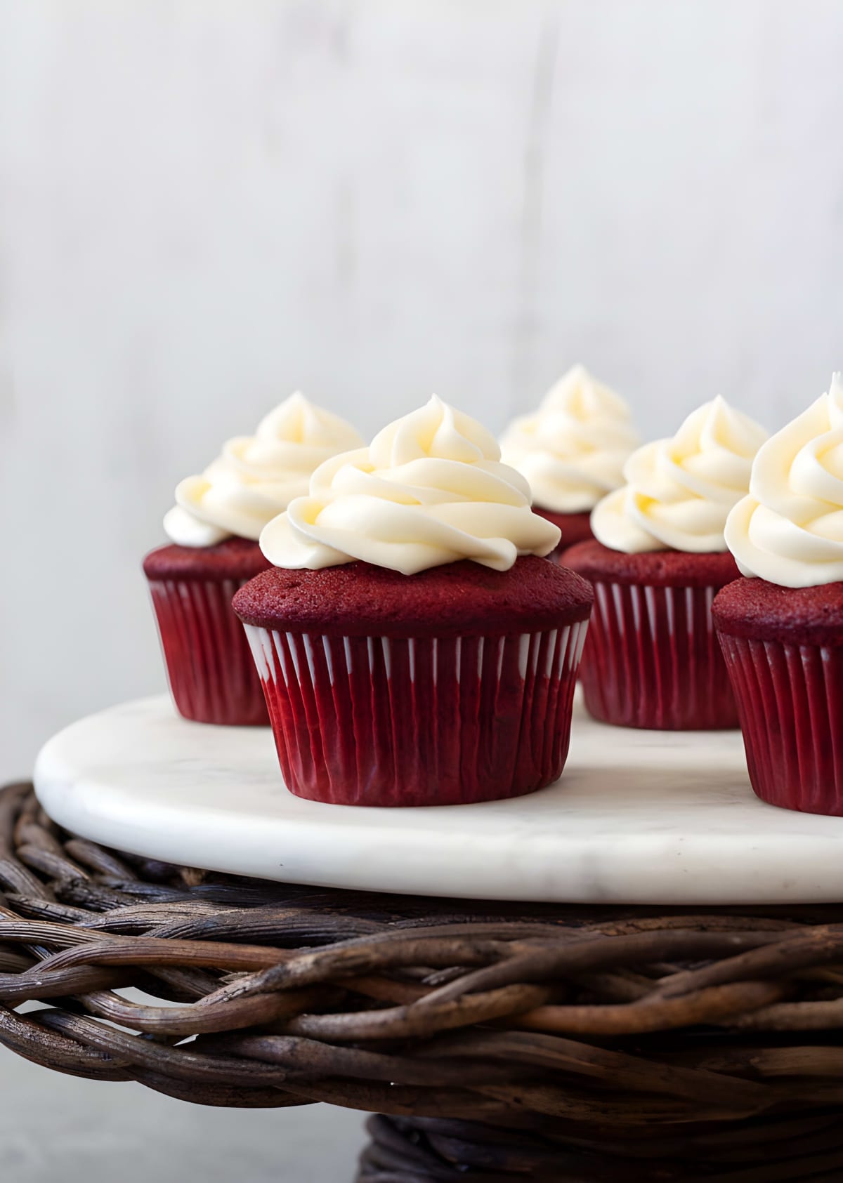 Red Velvet Cupcakes