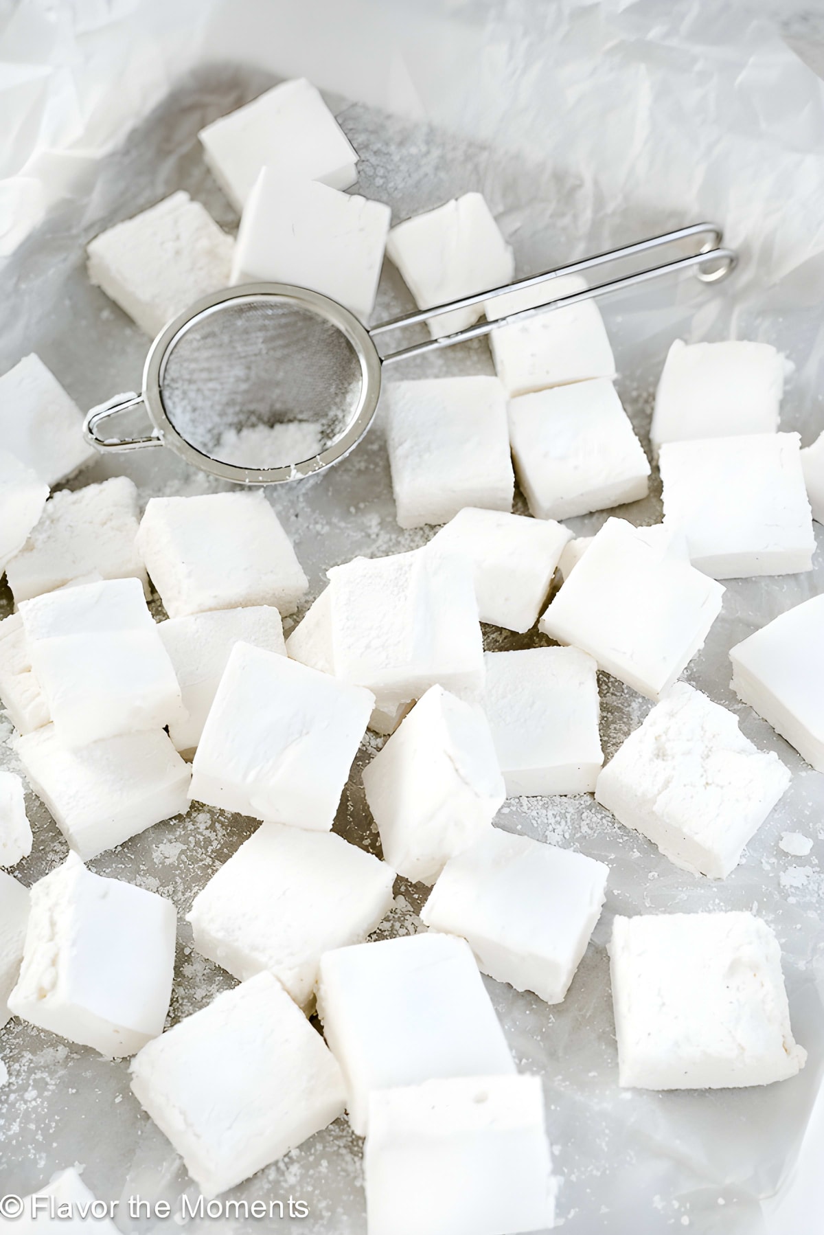 Homemade Marshmallows