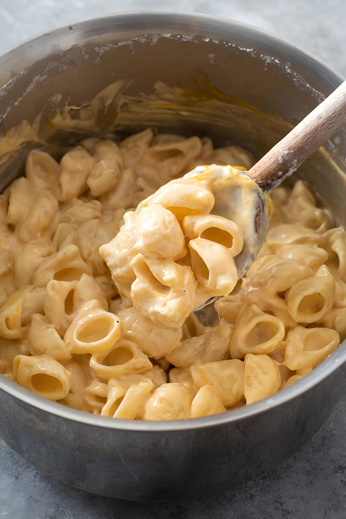 Easy Stove Top Mac and Cheese