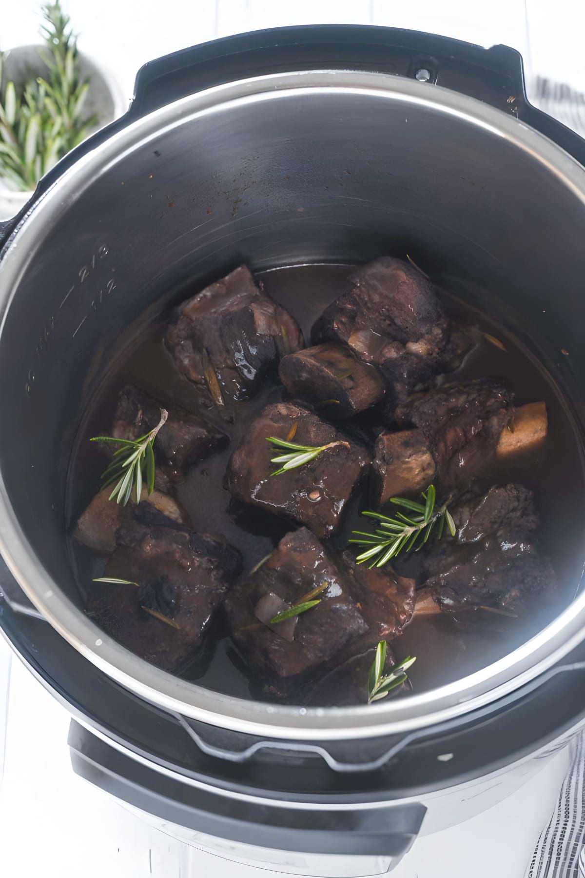 Instant Pot Short Ribs