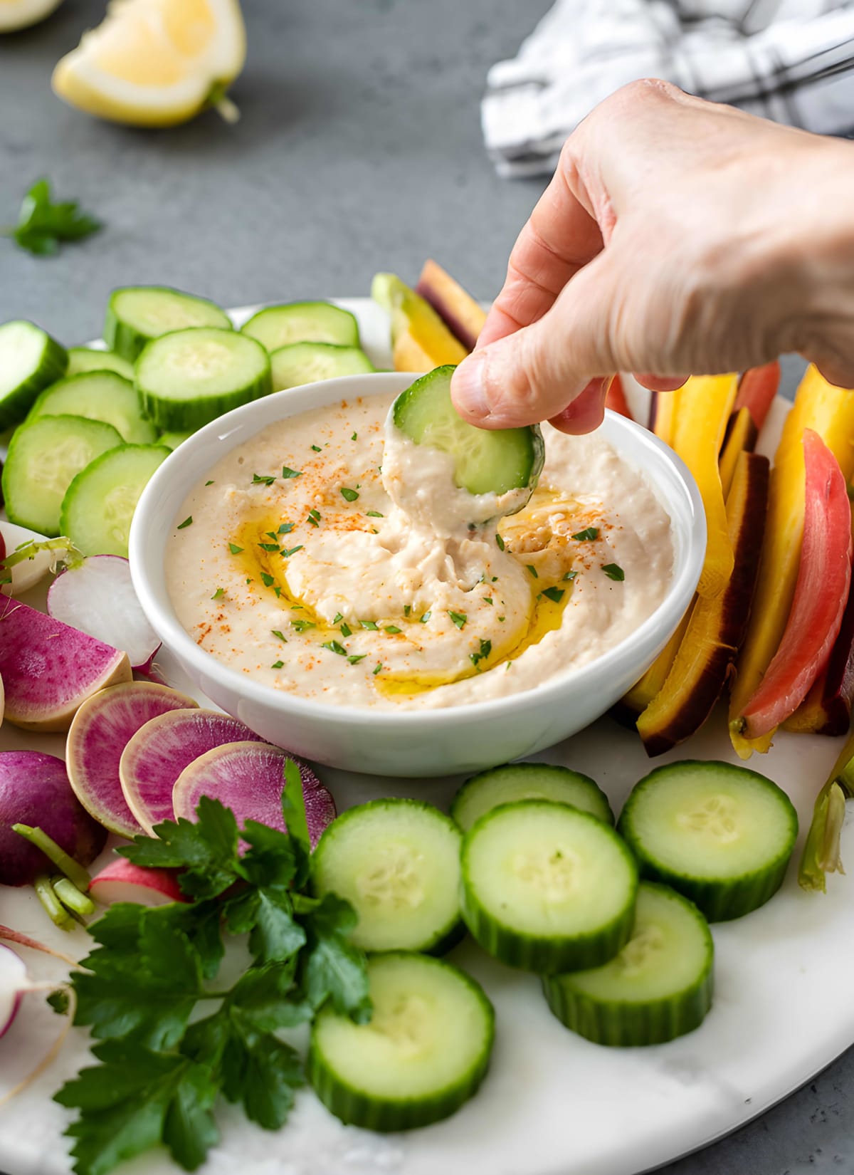 White Bean Hummus