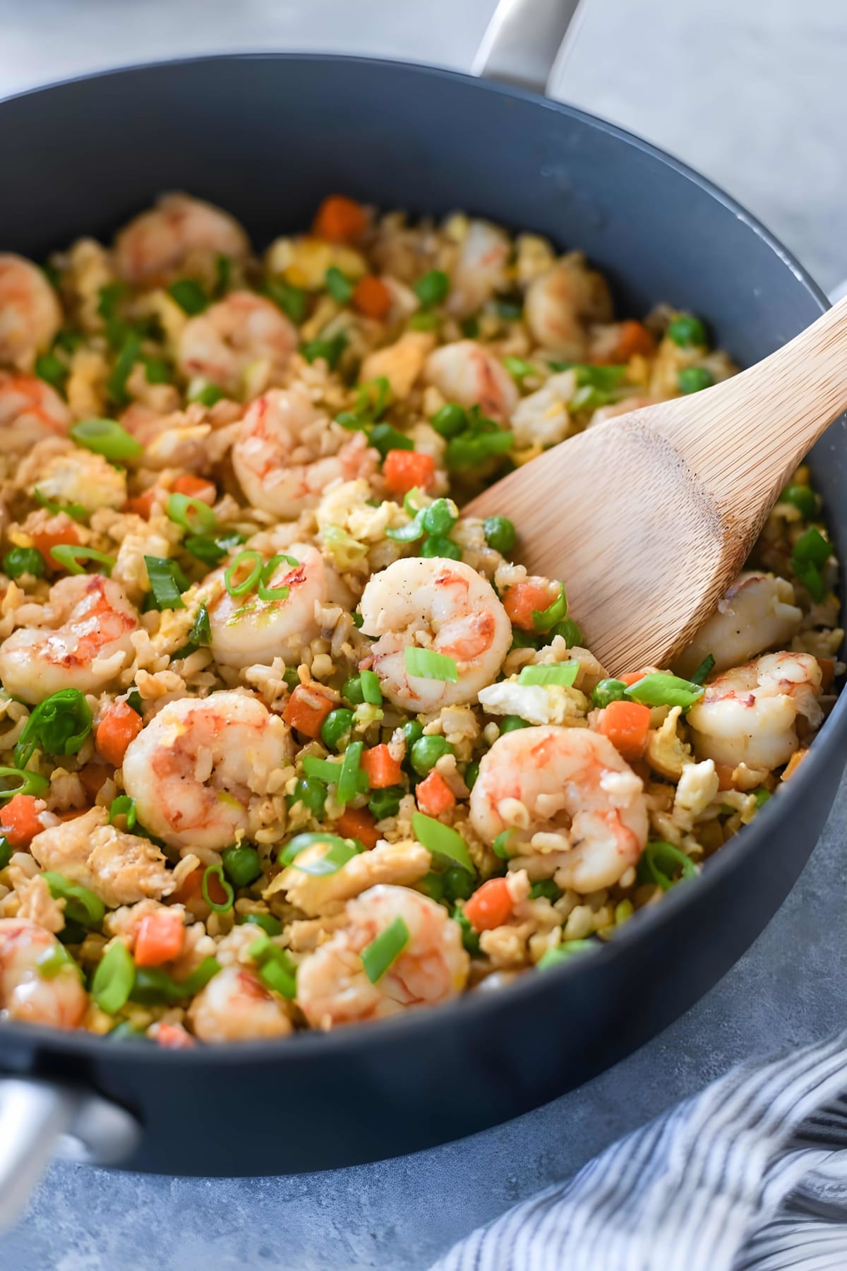 Shrimp Fried Rice Recipe