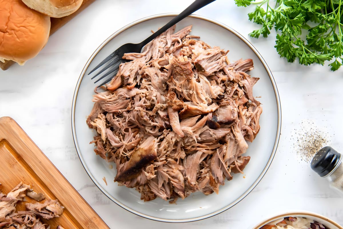 Slow Cooker Pulled Pork