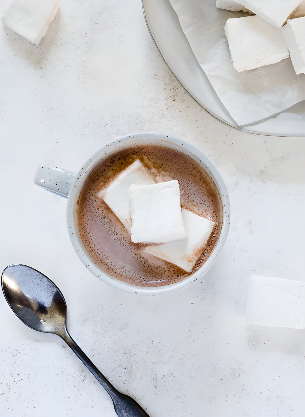 Single Serving Dairy Free Hot Chocolate