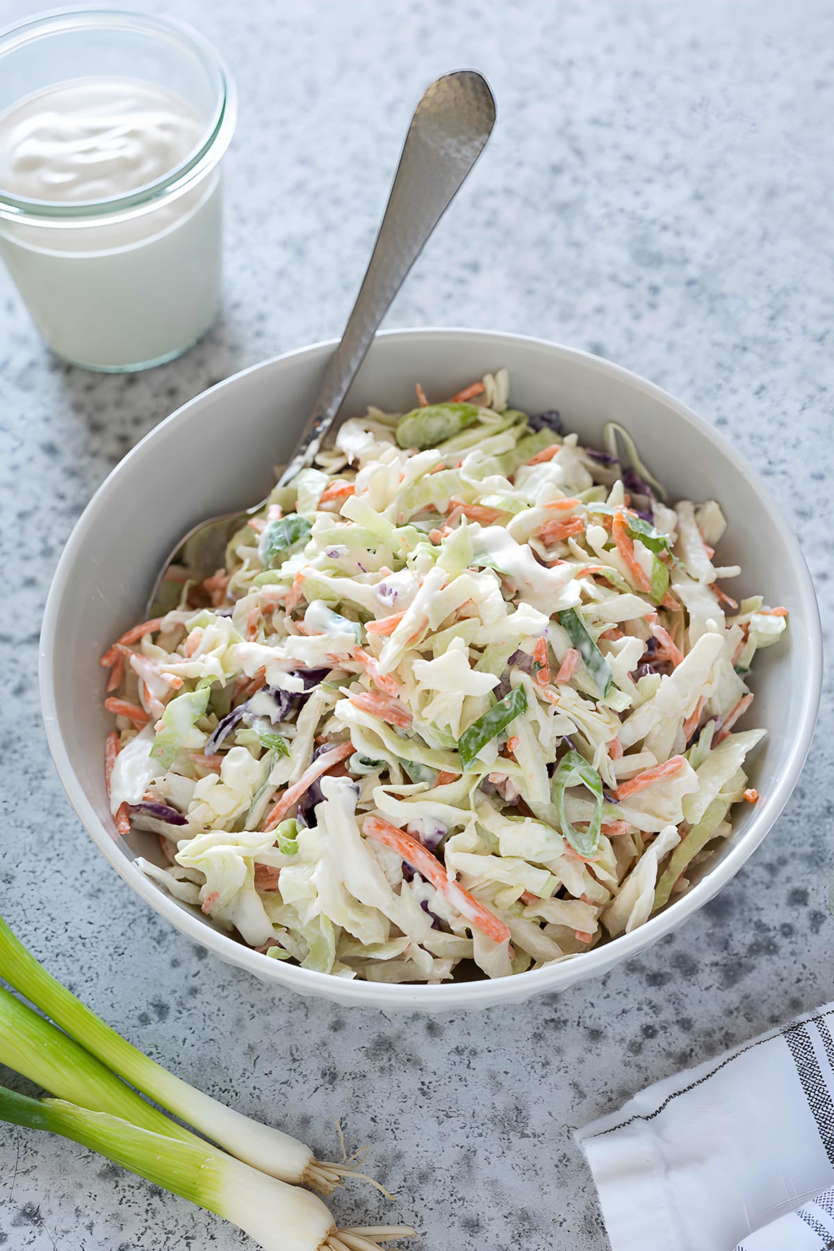 Classic Coleslaw Recipe