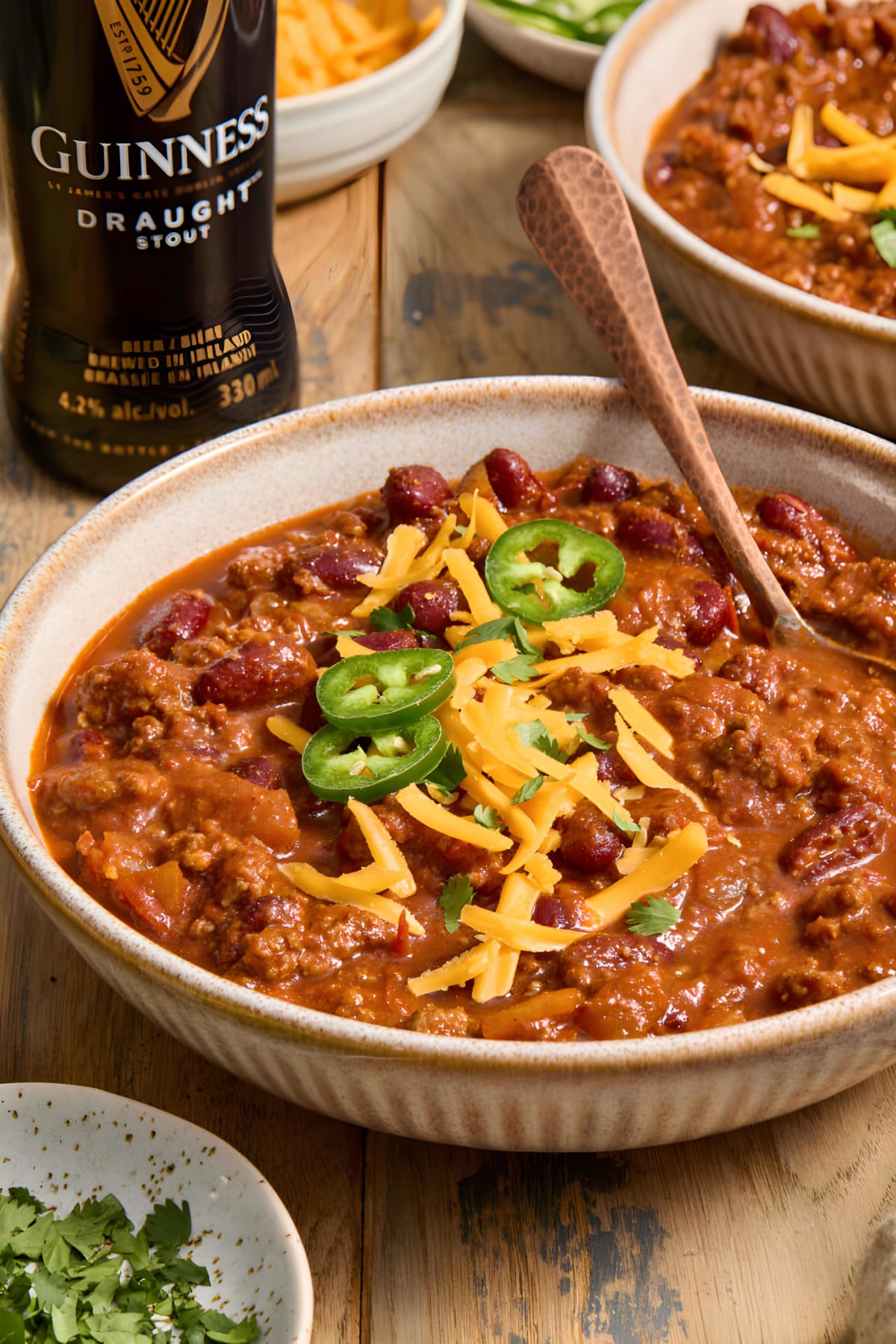 Guinness Chili