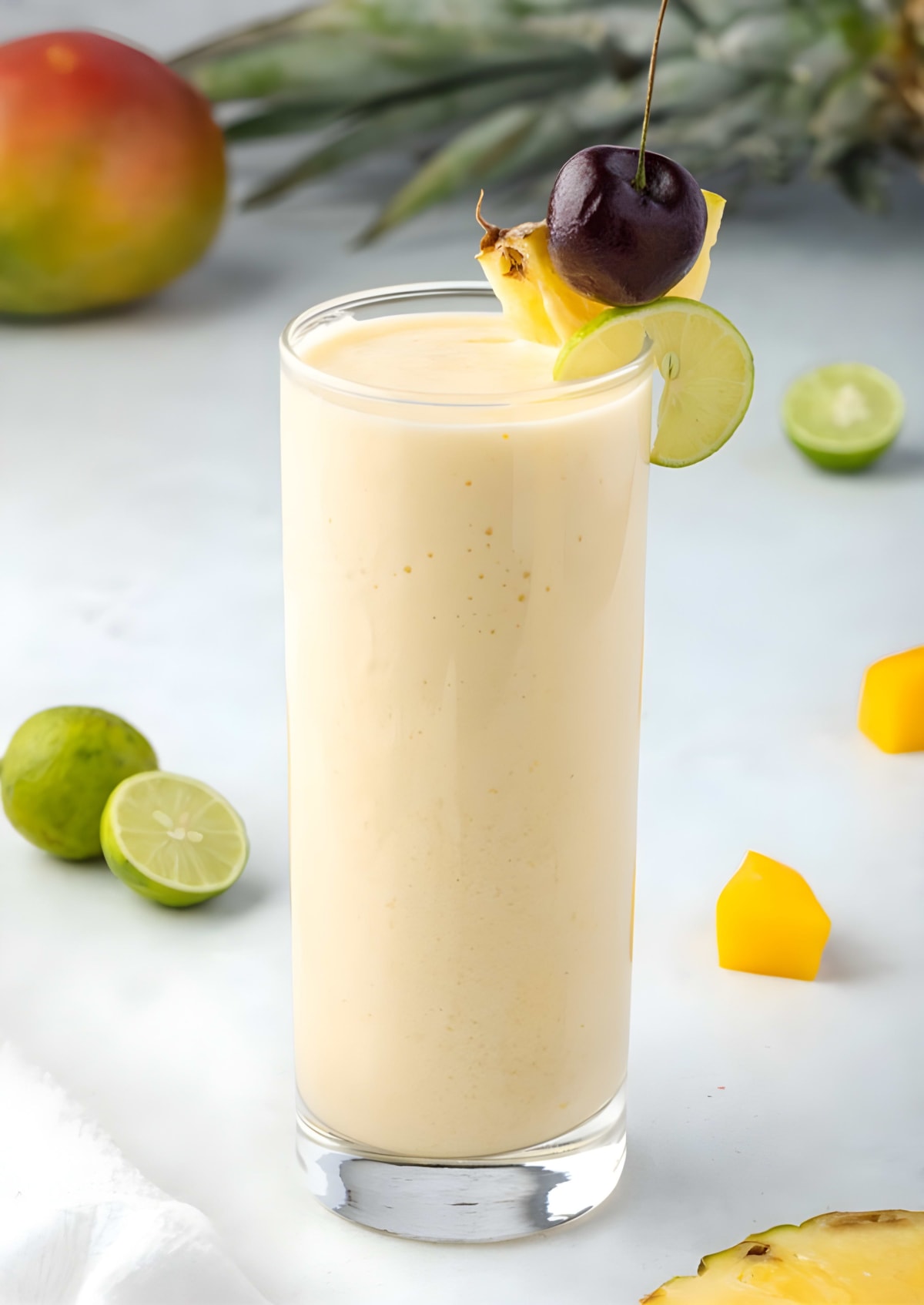 Tropical Smoothie Recipe