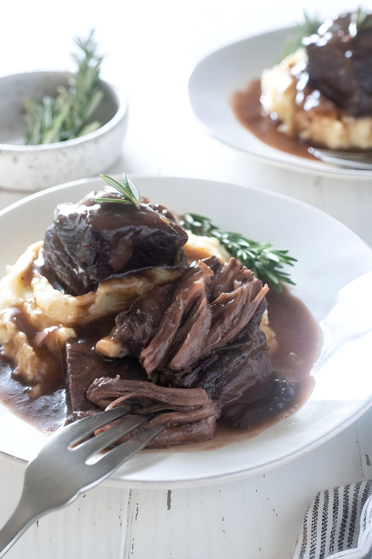 Instant Pot Short Ribs