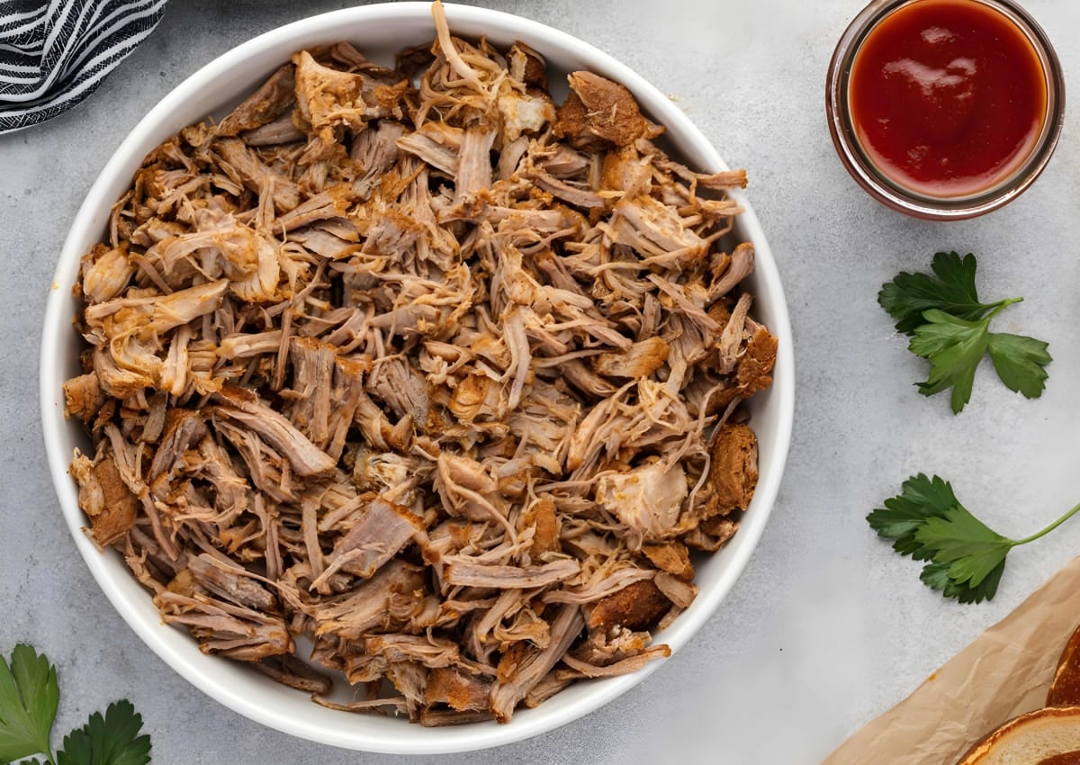 Instant Pot Pulled Pork