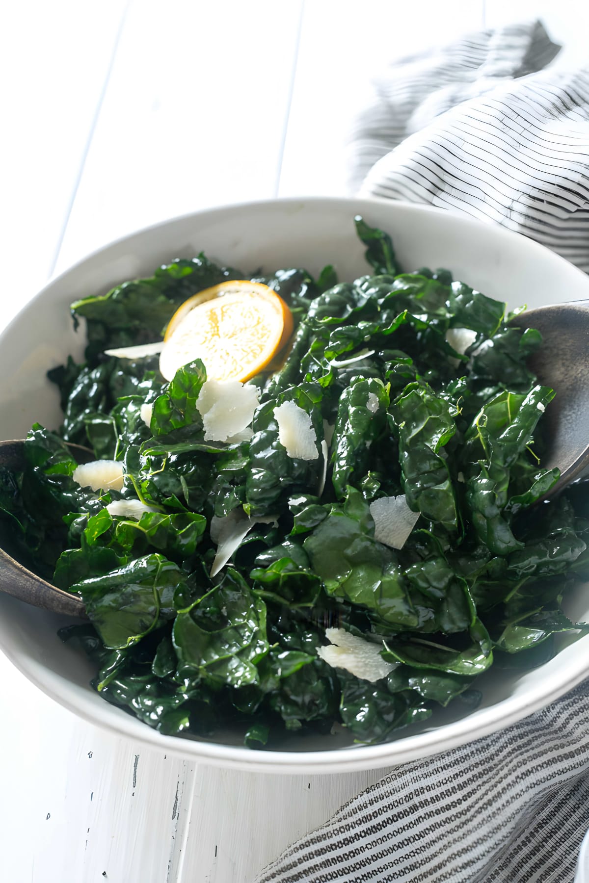 Massaged Kale Salad