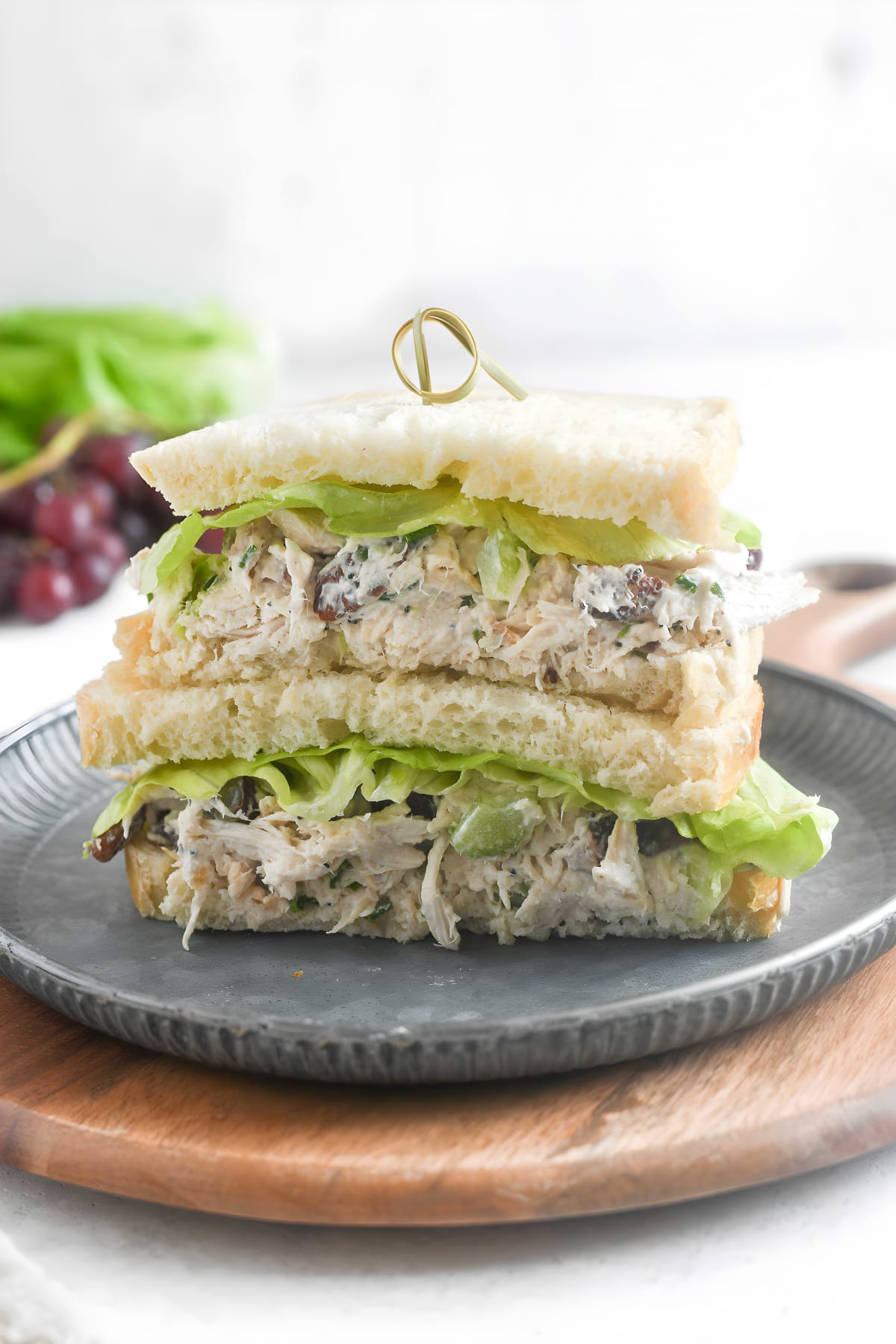 Sonoma Chicken Salad