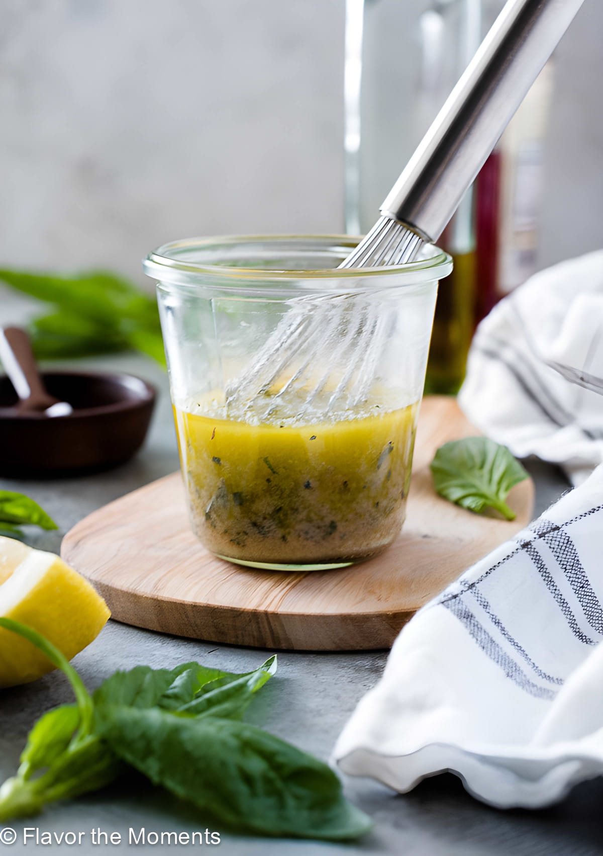 Easy Homemade Italian Dressing