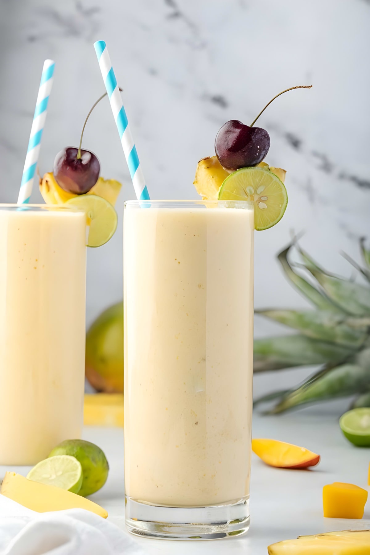 Tropical Smoothie Recipe