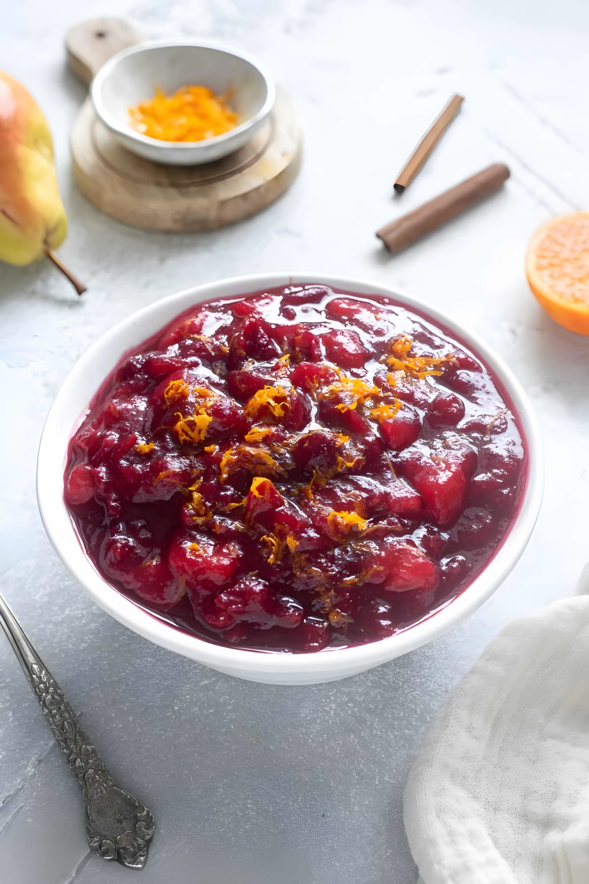 Port Cranberry Sauce