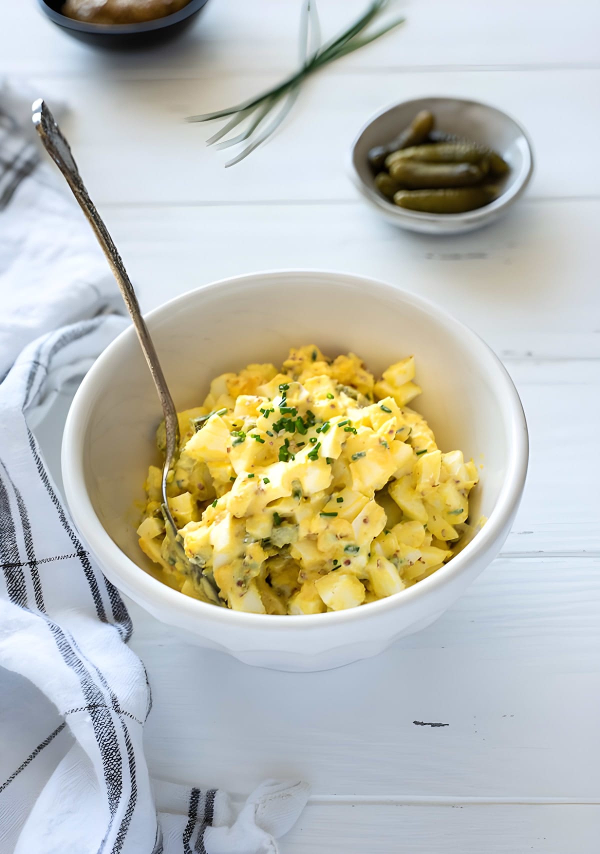 Easy Egg Salad Recipe