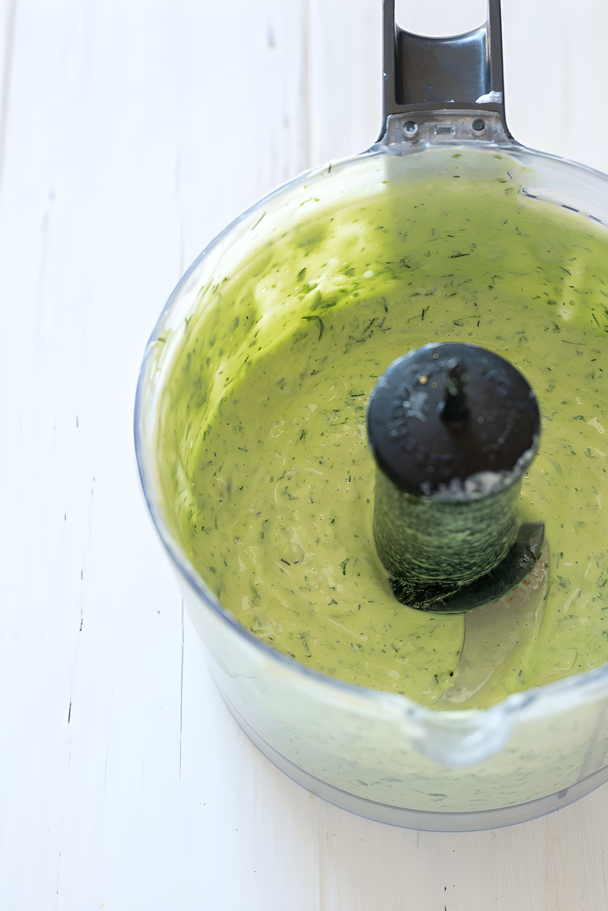 Green Goddess Dressing Recipe