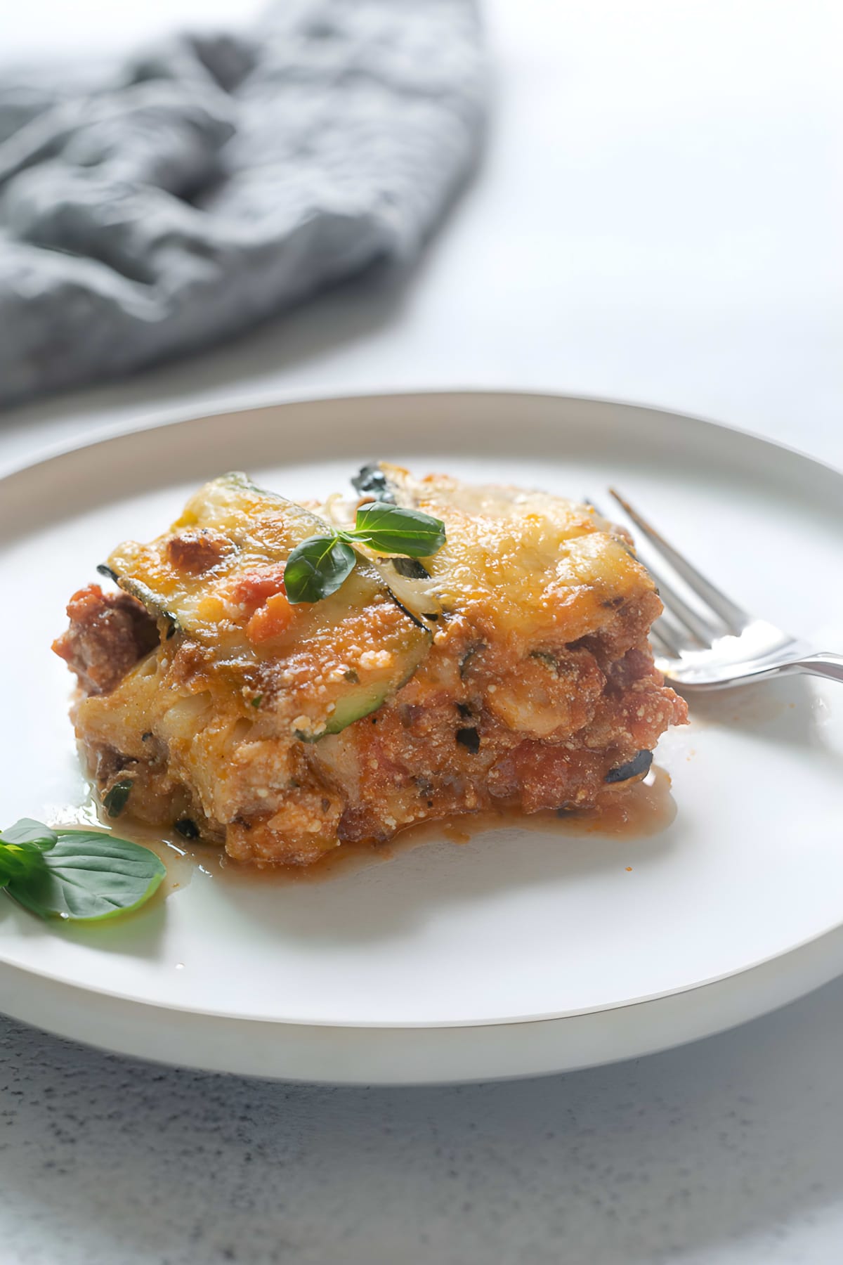 Zucchini Lasagna Recipe