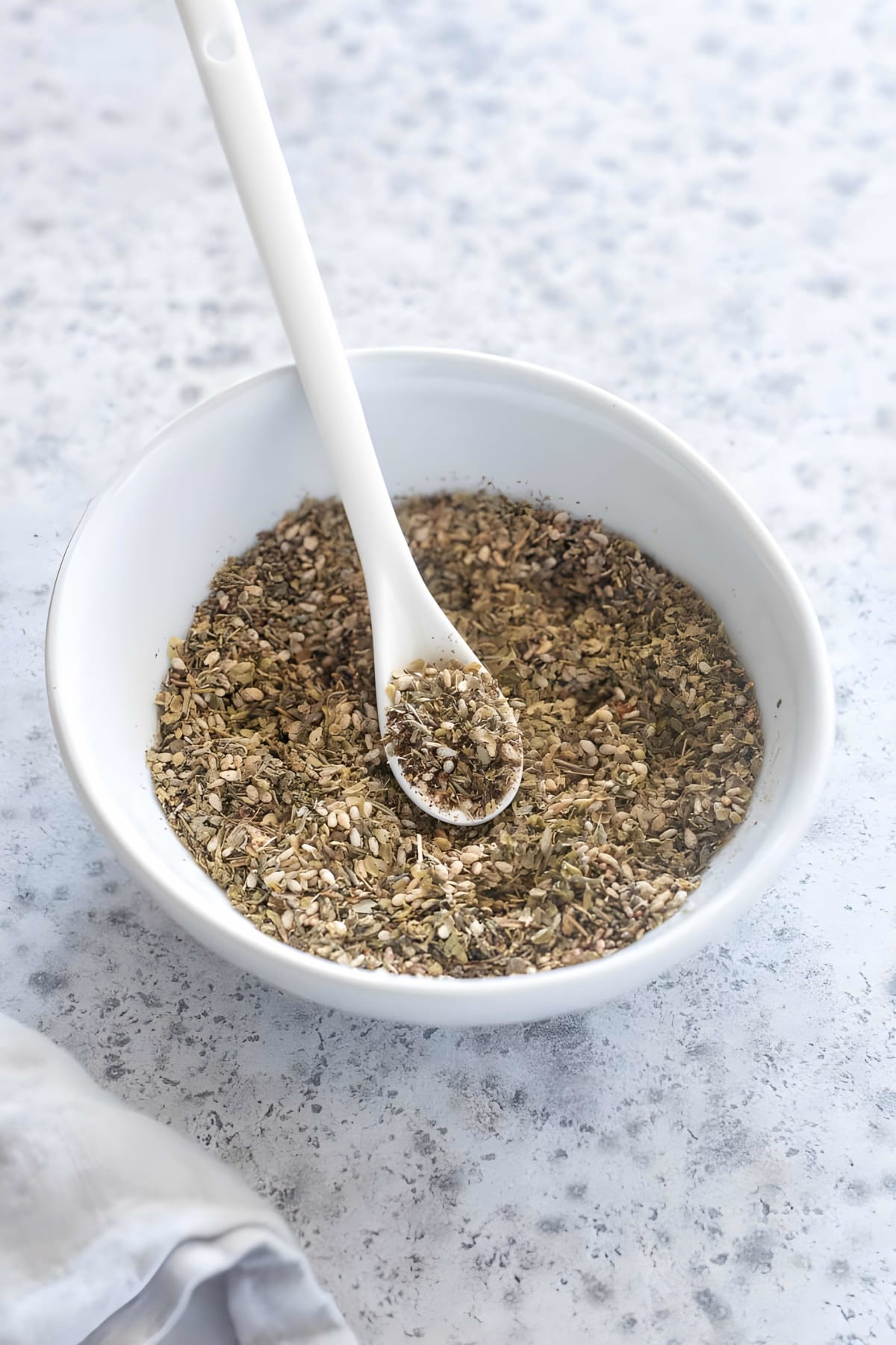 Za’atar Spice Recipe