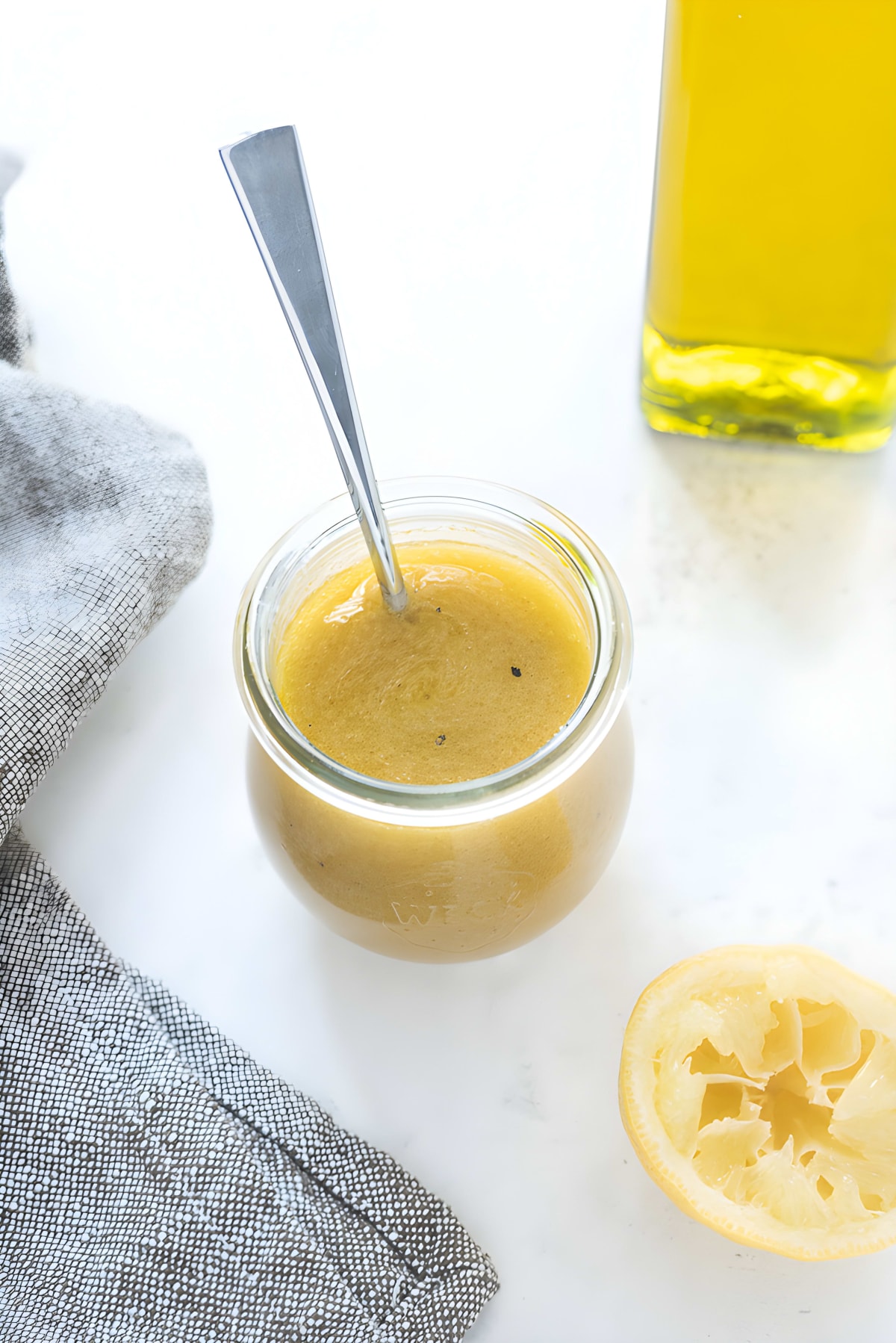 Red Wine Vinaigrette Recipe