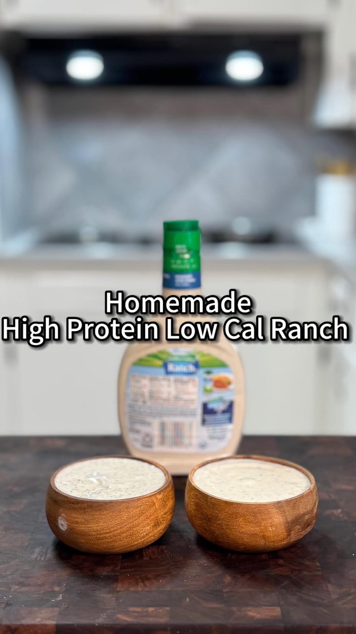Advanced High Protein Low Cal Ranch