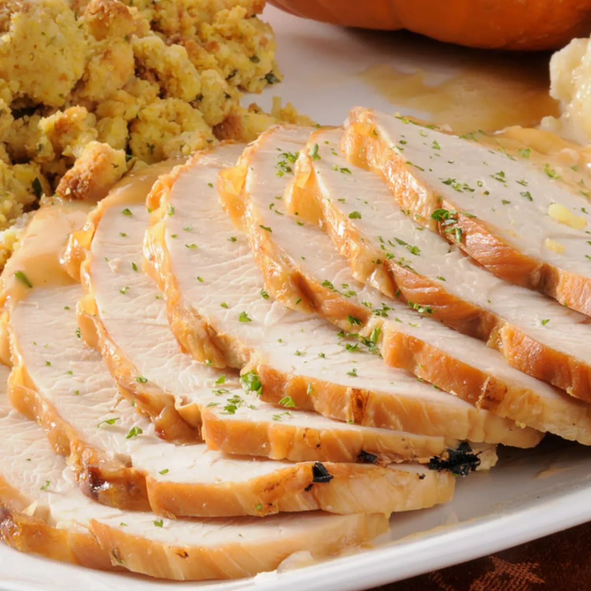 Instant Pot Turkey Breast