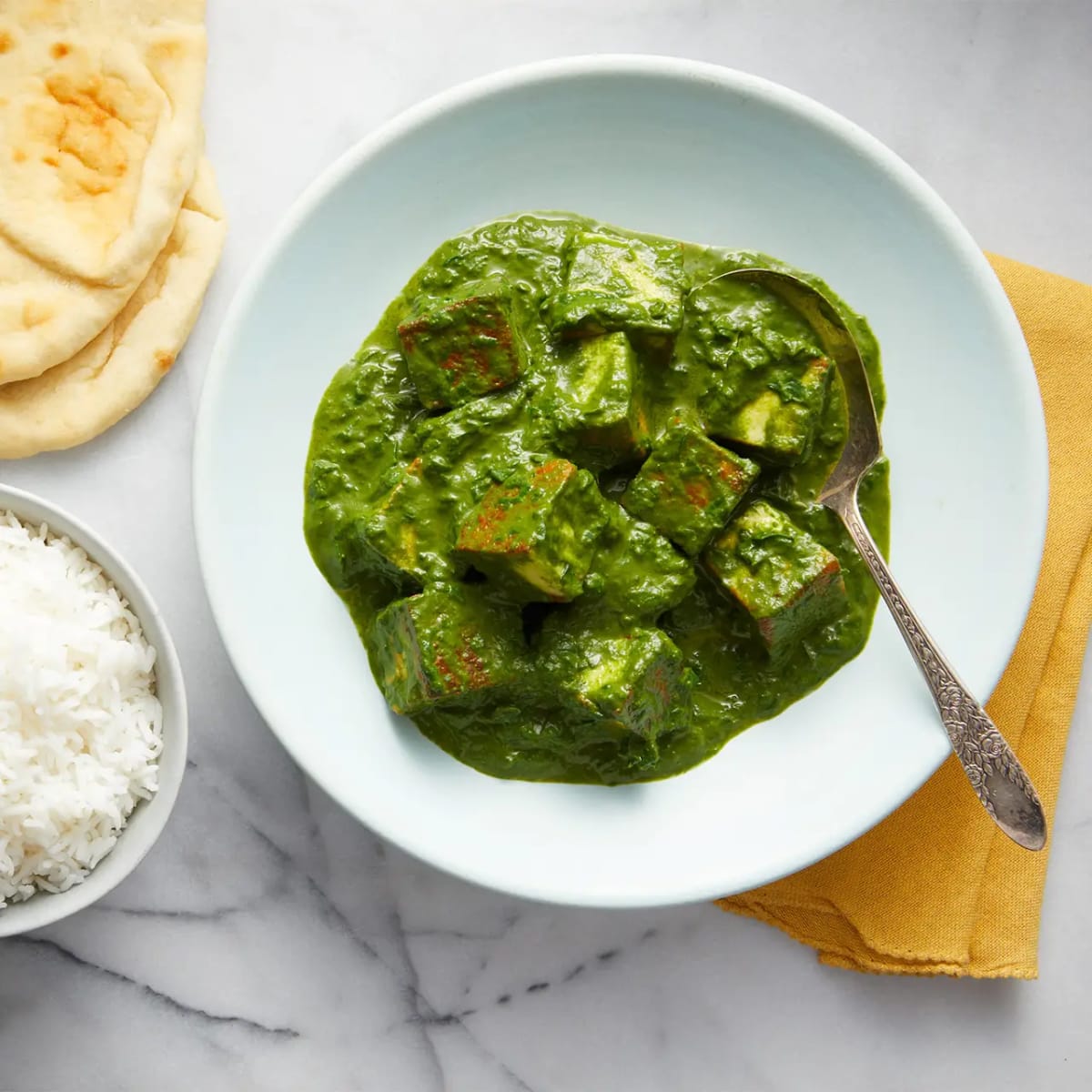 Palak Paneer