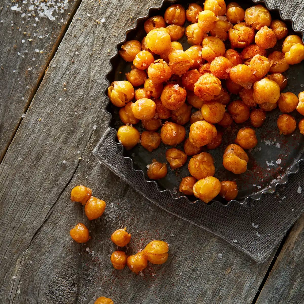 Roasted Chickpeas