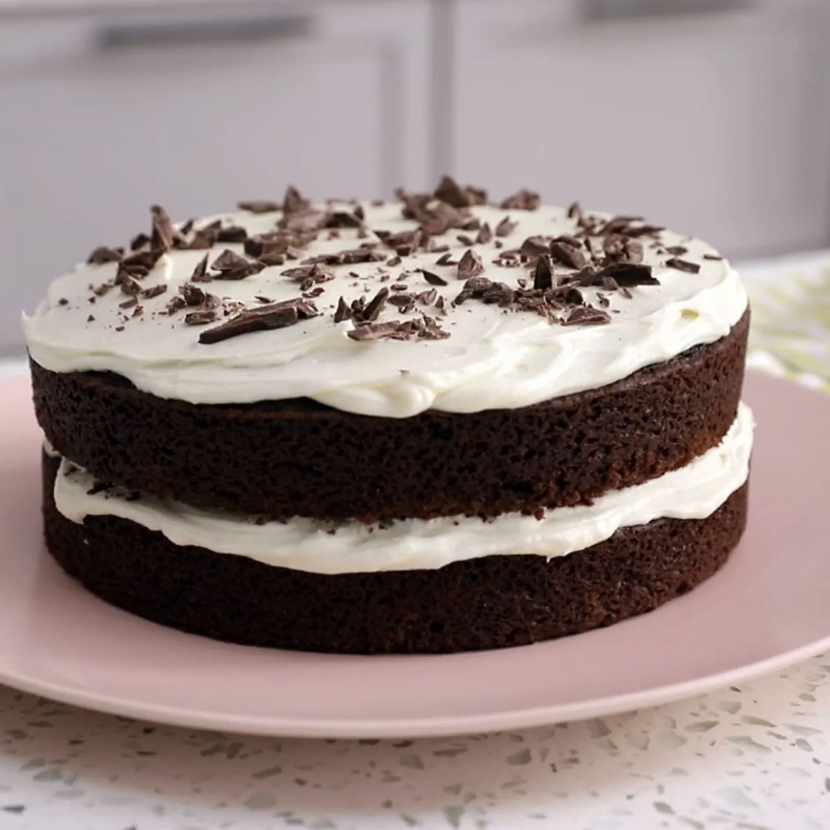 Easy Chocolate Cake