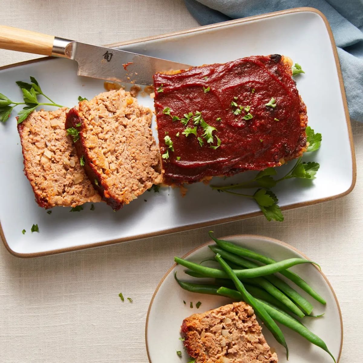 Easiest Beef Meatloaf