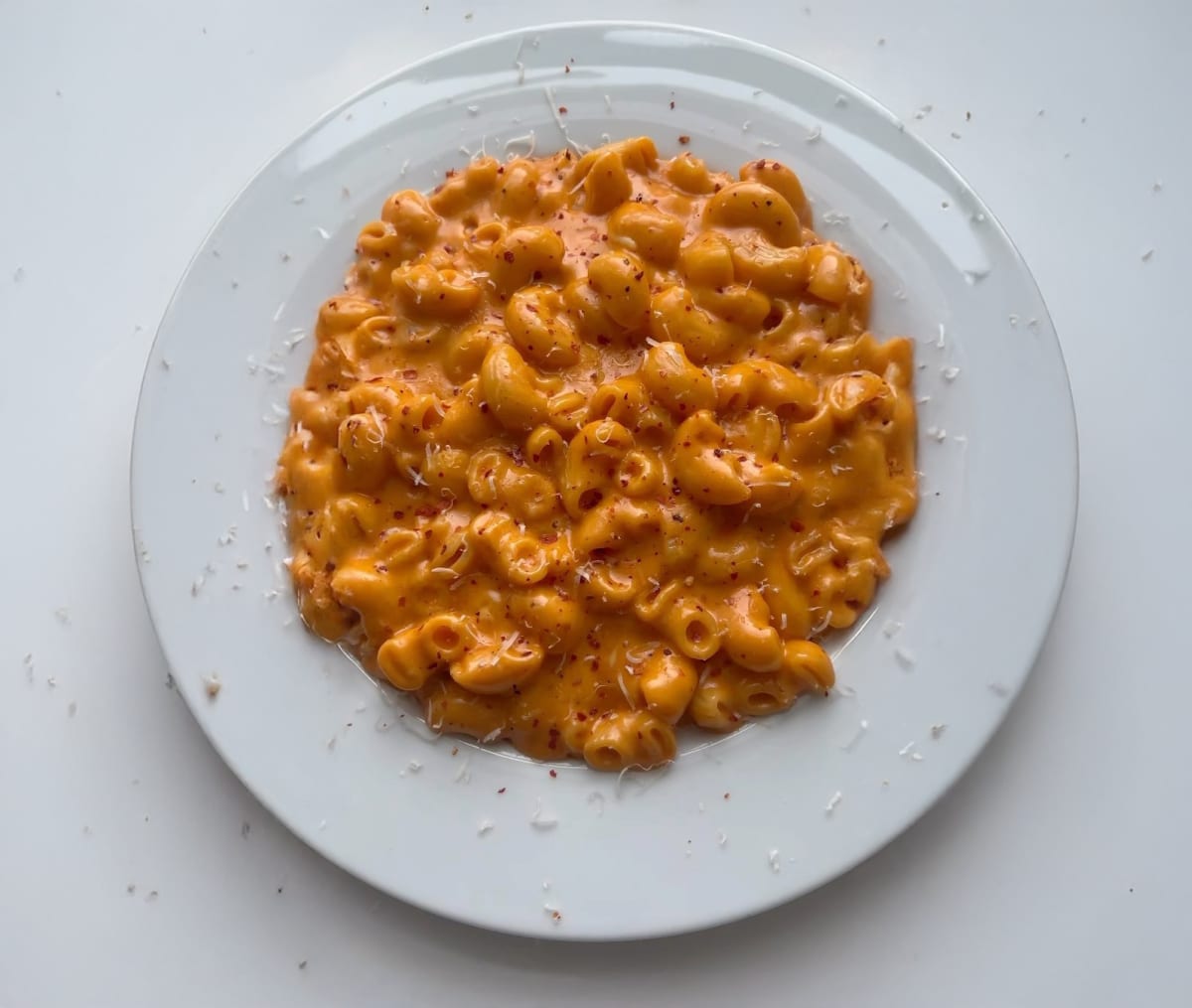 Gochujang Mac & Cheese
