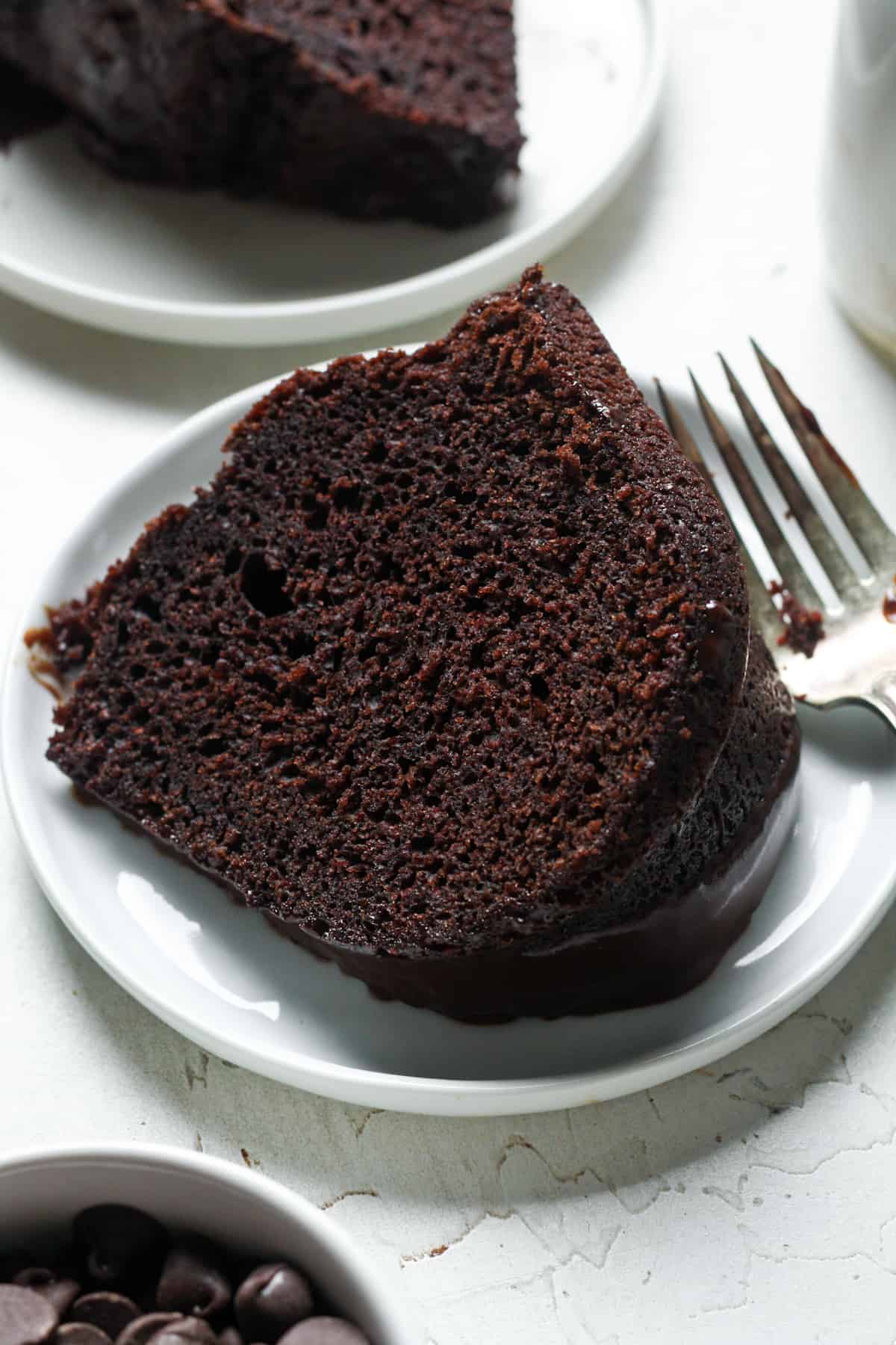 Brownie Cake