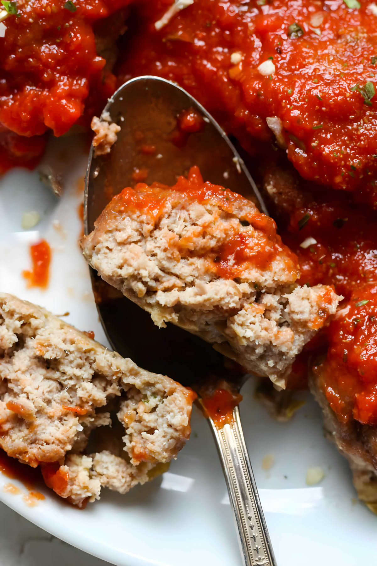 Keto Turkey Meatballs