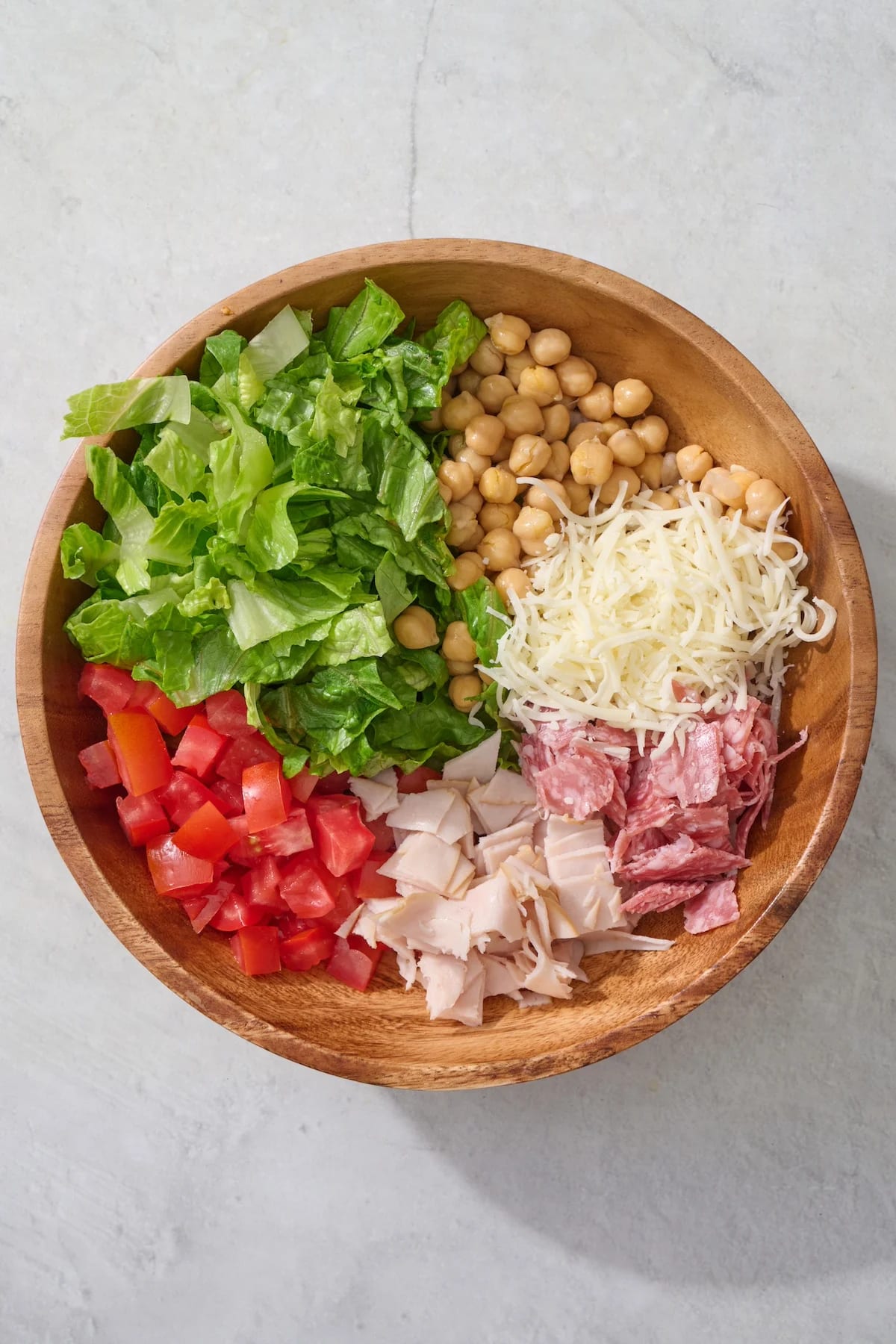 Italian Chopped Salad