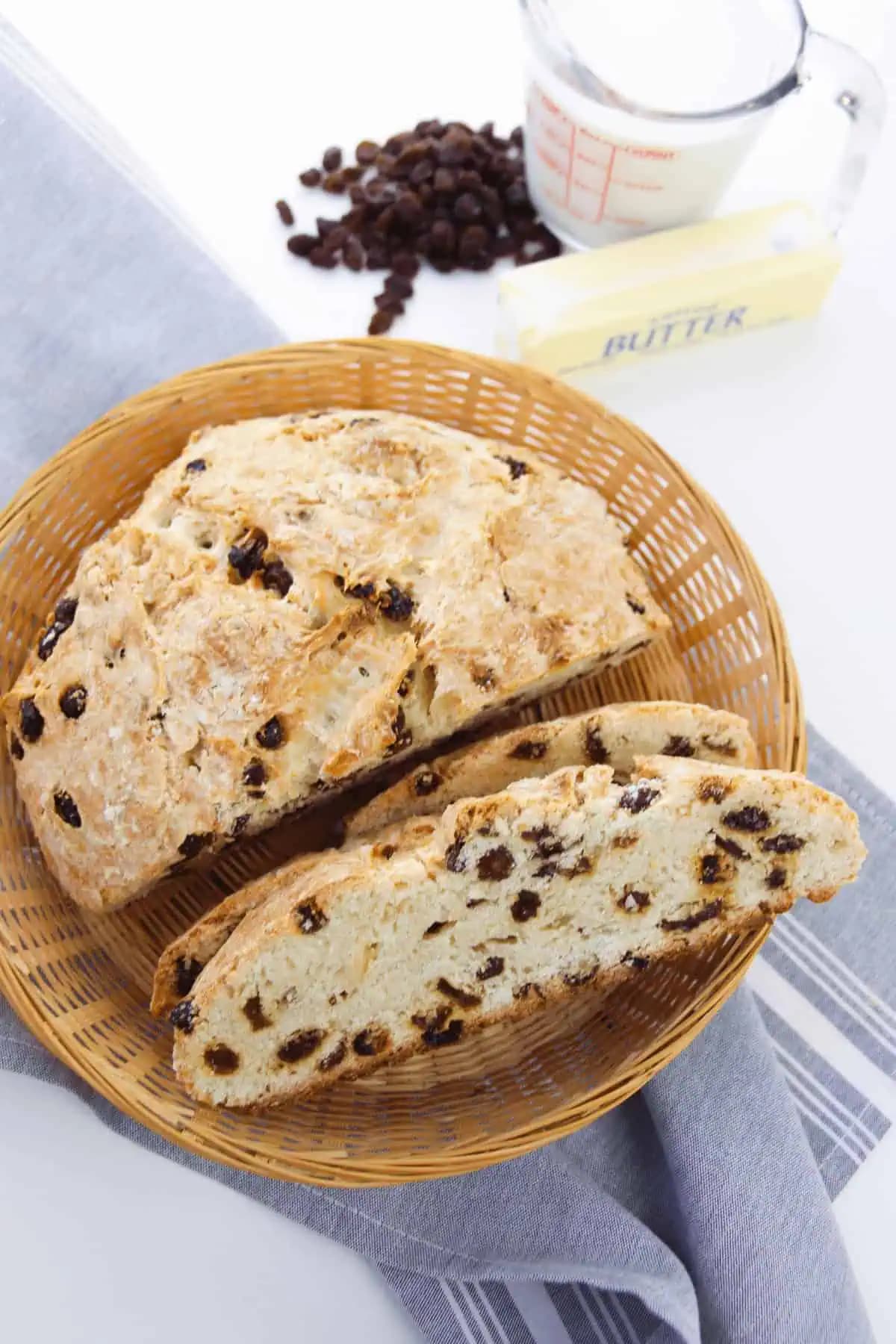 Easy Irish Soda Bread