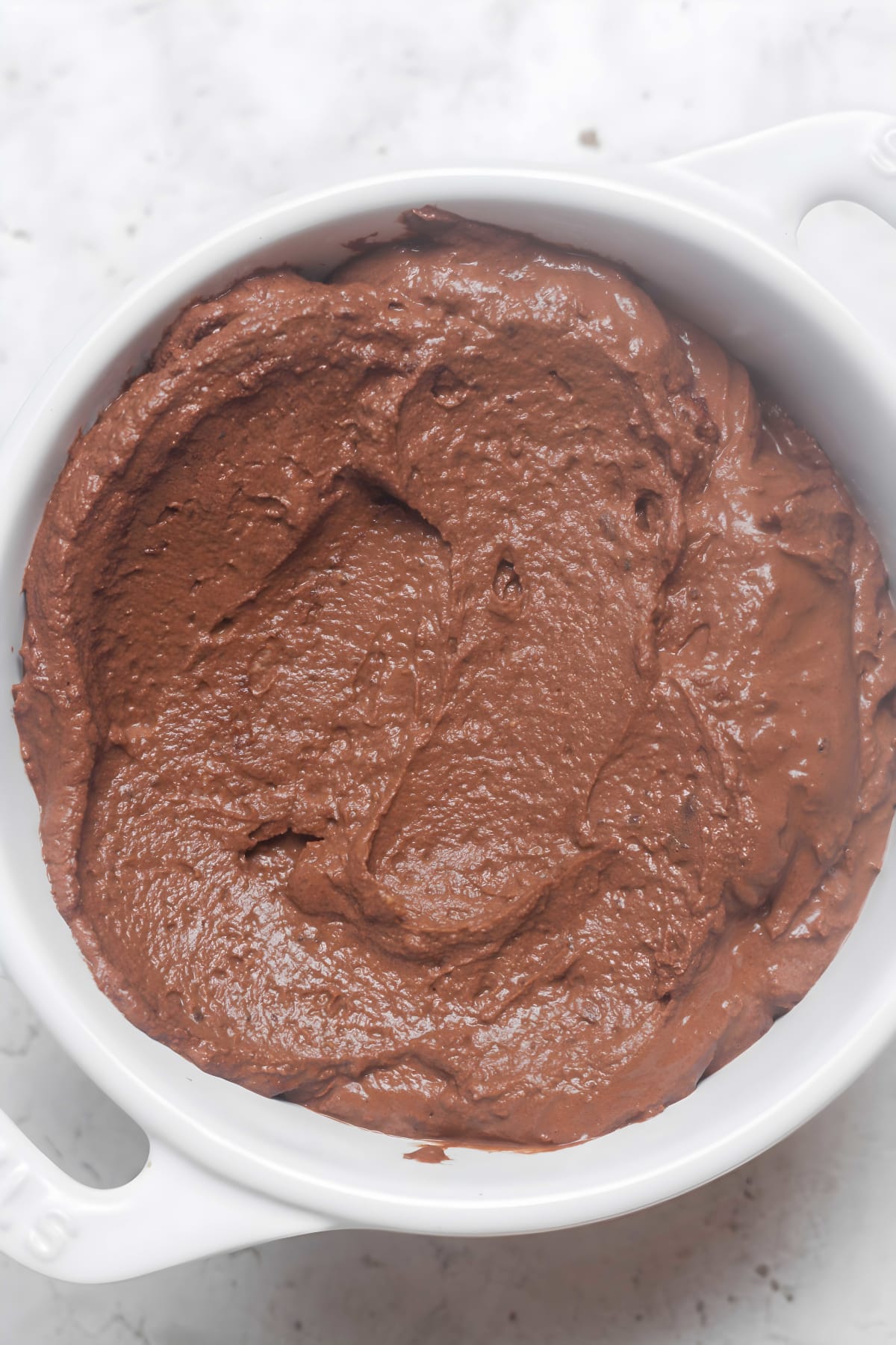 High Protein Chocolate Mousse