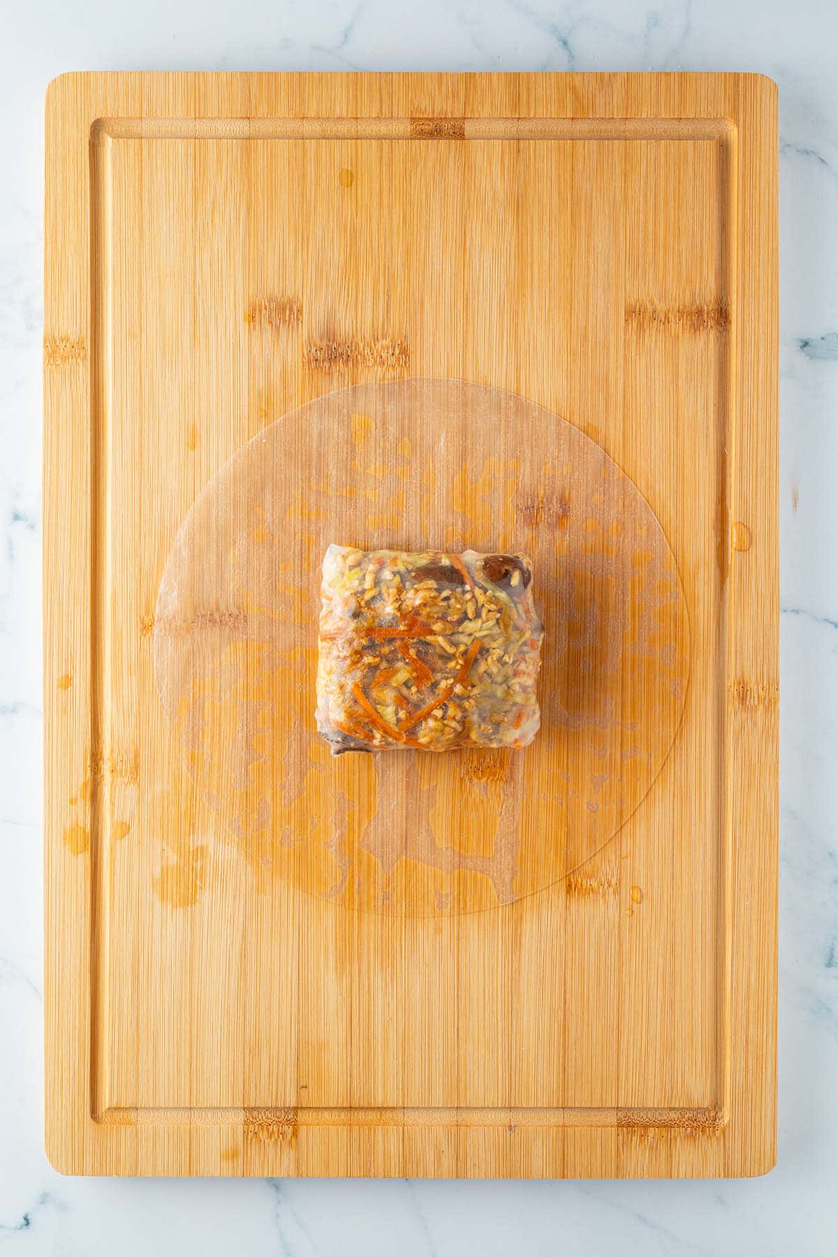 Rice Paper Dumplings