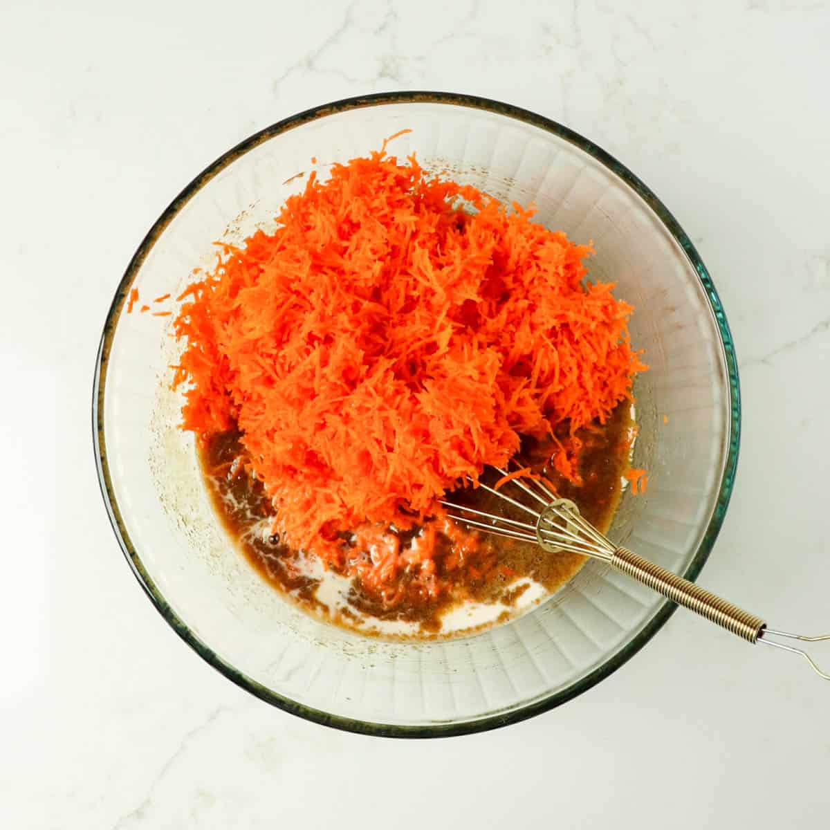 Carrot Spice Bread