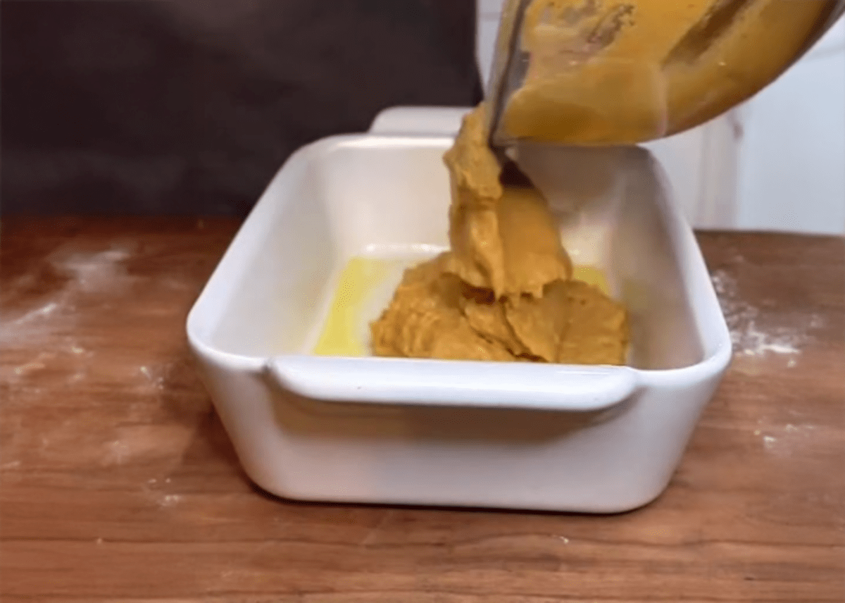 Healthier Pumpkin Cake Pops