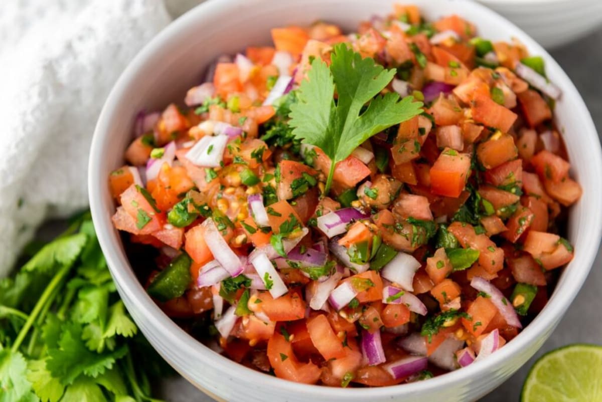 Fresh Salsa