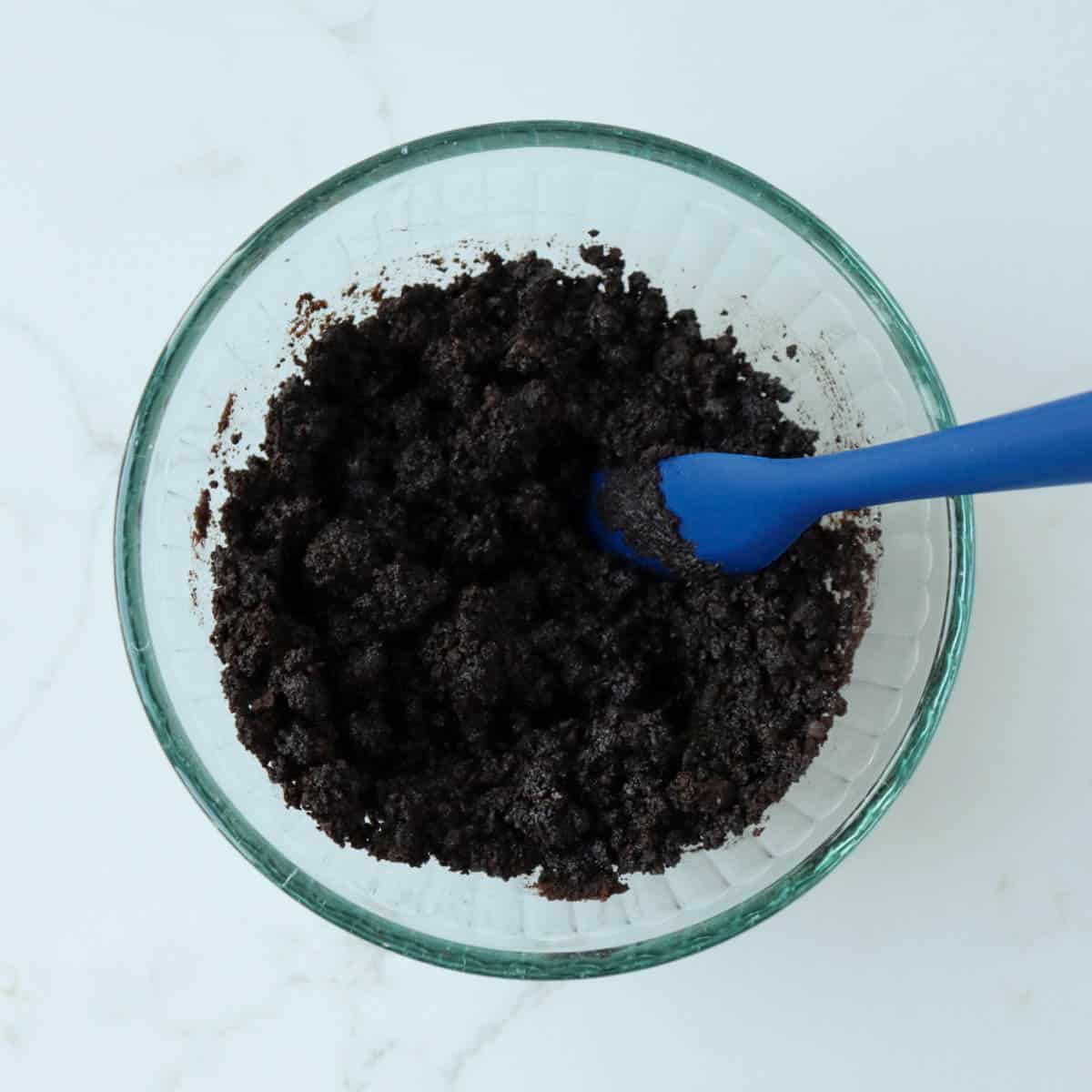 Brownie Coffee Cheesecake